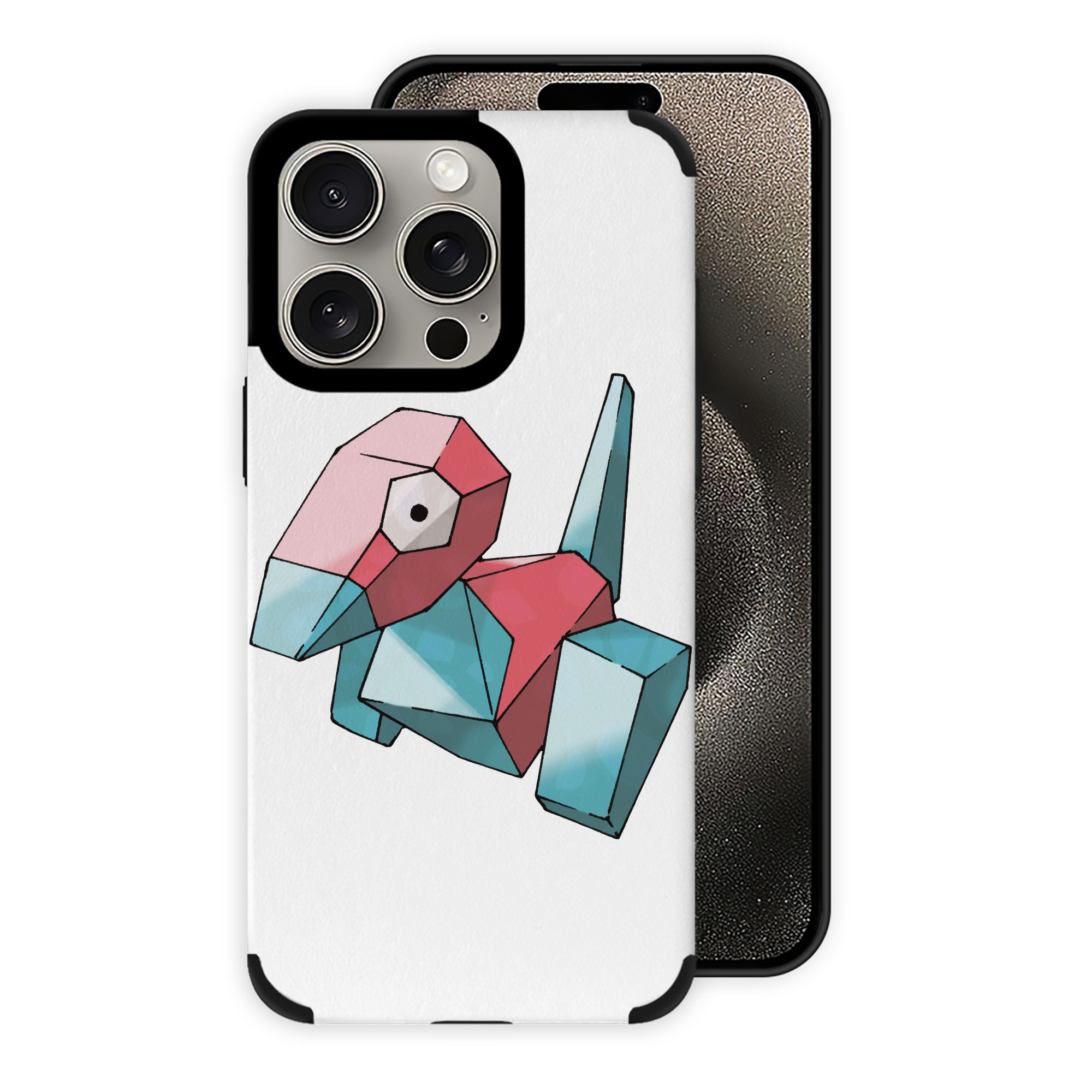 （画像用） ポケットモンスター Pokémon 【iPhone15ProMax対応】 PUレザー スマホケース 耐衝撃＆黄変防止