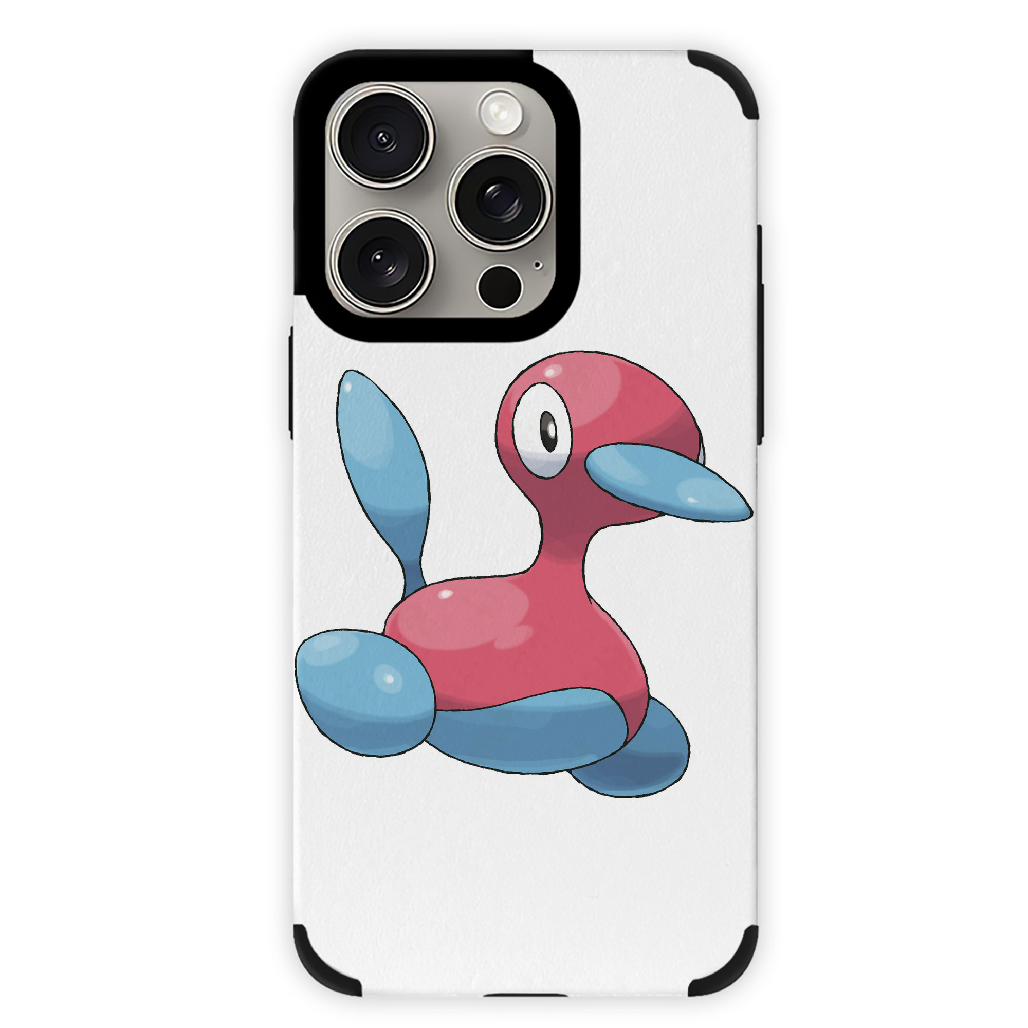 （画像用） ポケットモンスター Pokémon 【iPhone15ProMax対応】 PUレザー スマホケース 耐衝撃＆黄変防止