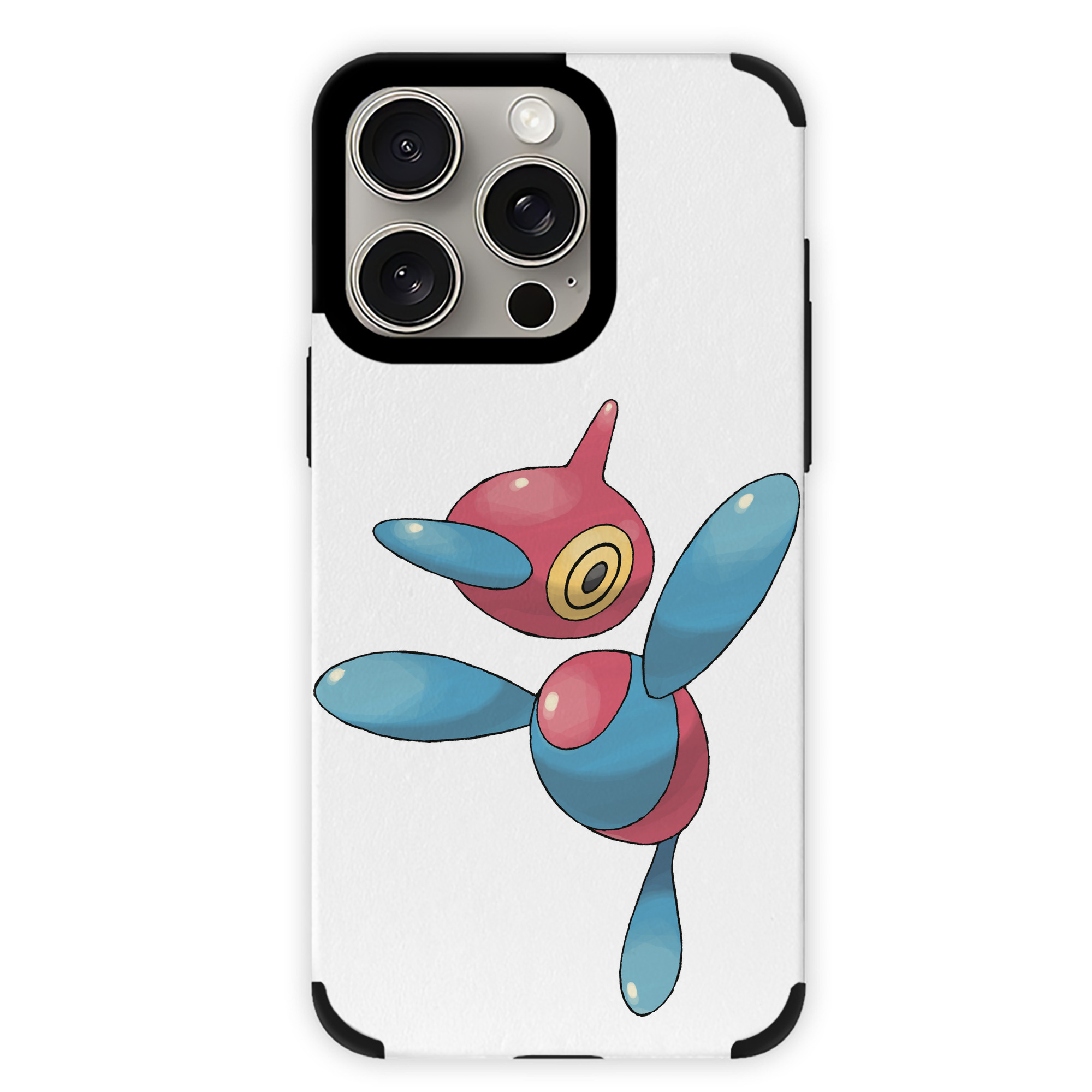 （画像用） ポケットモンスター Pokémon 【iPhone15ProMax対応】 PUレザー スマホケース 耐衝撃＆黄変防止