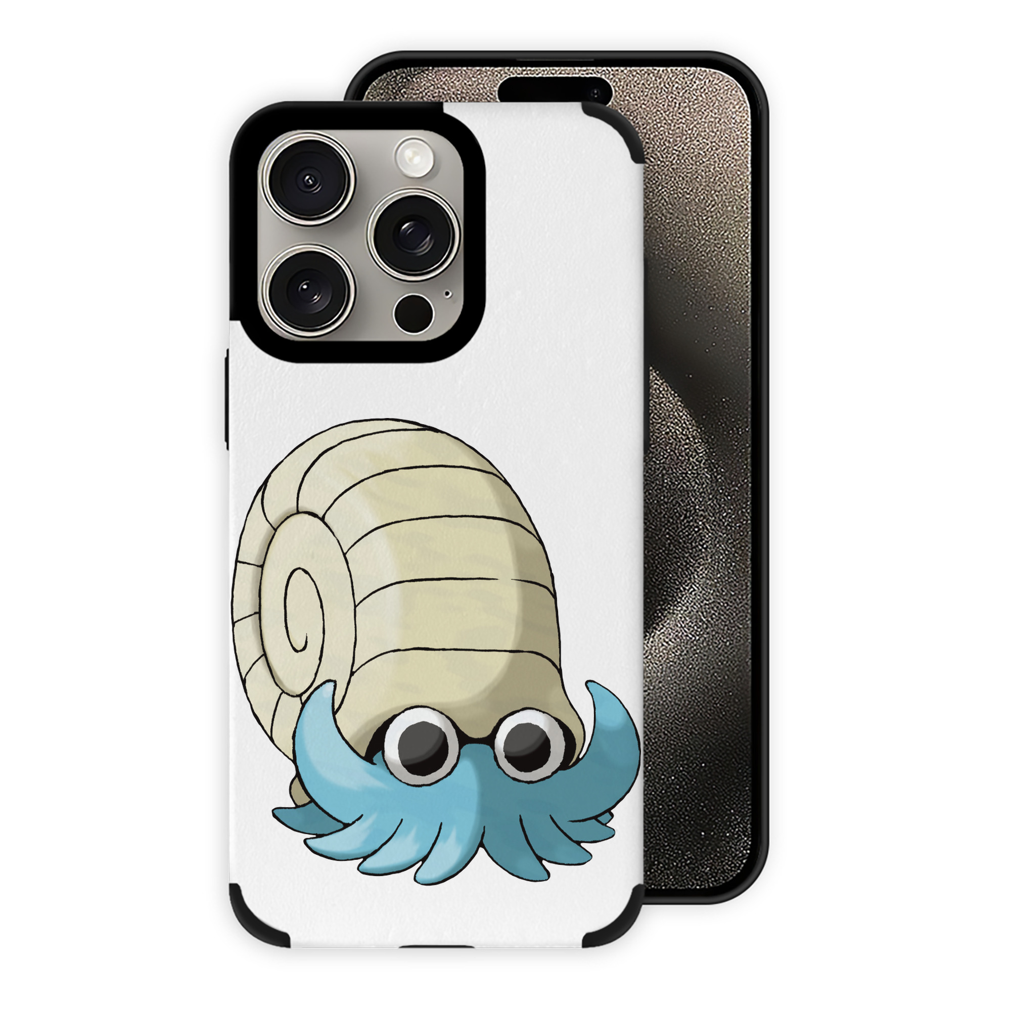 （画像用） ポケットモンスター Pokémon 【iPhone15ProMax対応】 PUレザー スマホケース 耐衝撃＆黄変防止