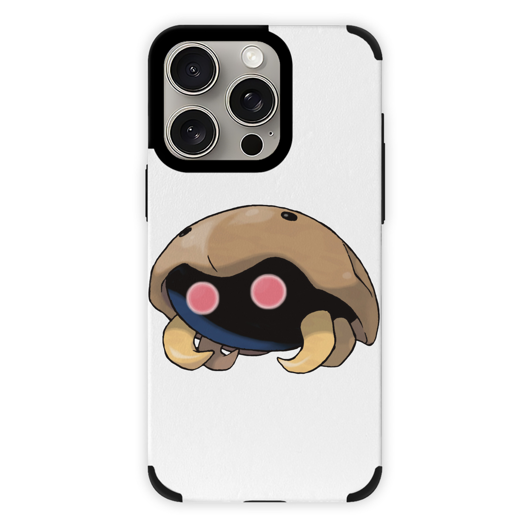 （画像用） ポケットモンスター Pokémon 【iPhone15ProMax対応】 PUレザー スマホケース 耐衝撃＆黄変防止