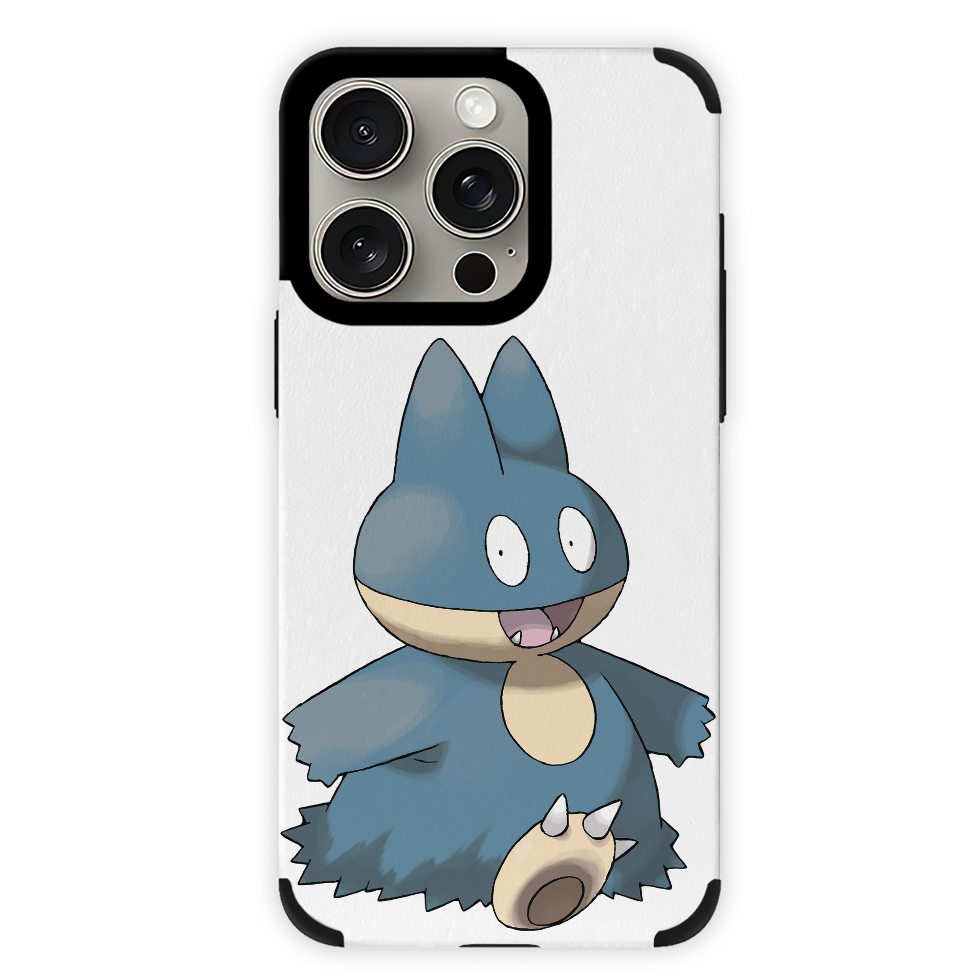 （画像用） ポケットモンスター Pokémon 【iPhone15ProMax対応】 PUレザー スマホケース 耐衝撃＆黄変防止