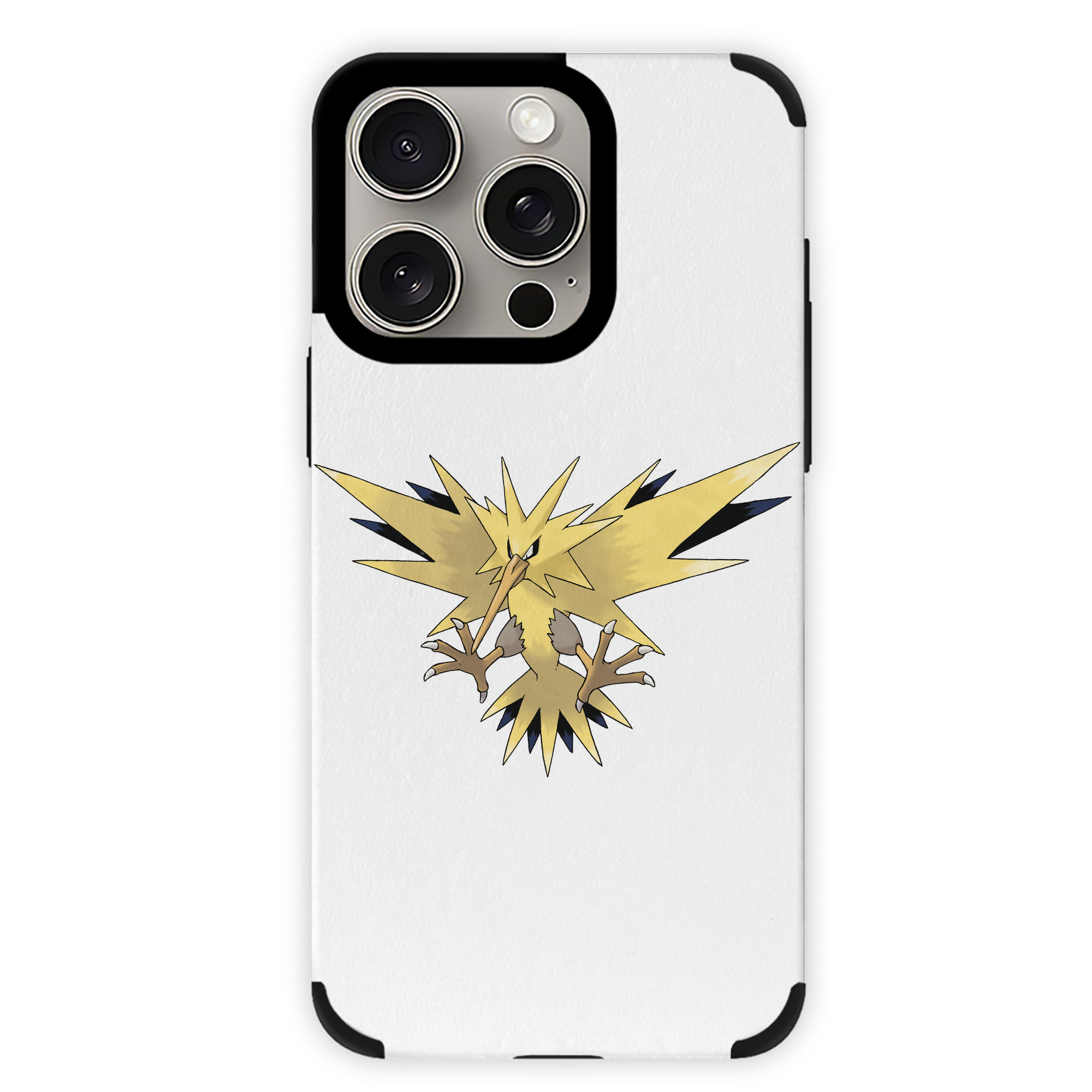 （画像用） ポケットモンスター Pokémon 【iPhone15ProMax対応】 PUレザー スマホケース 耐衝撃＆黄変防止