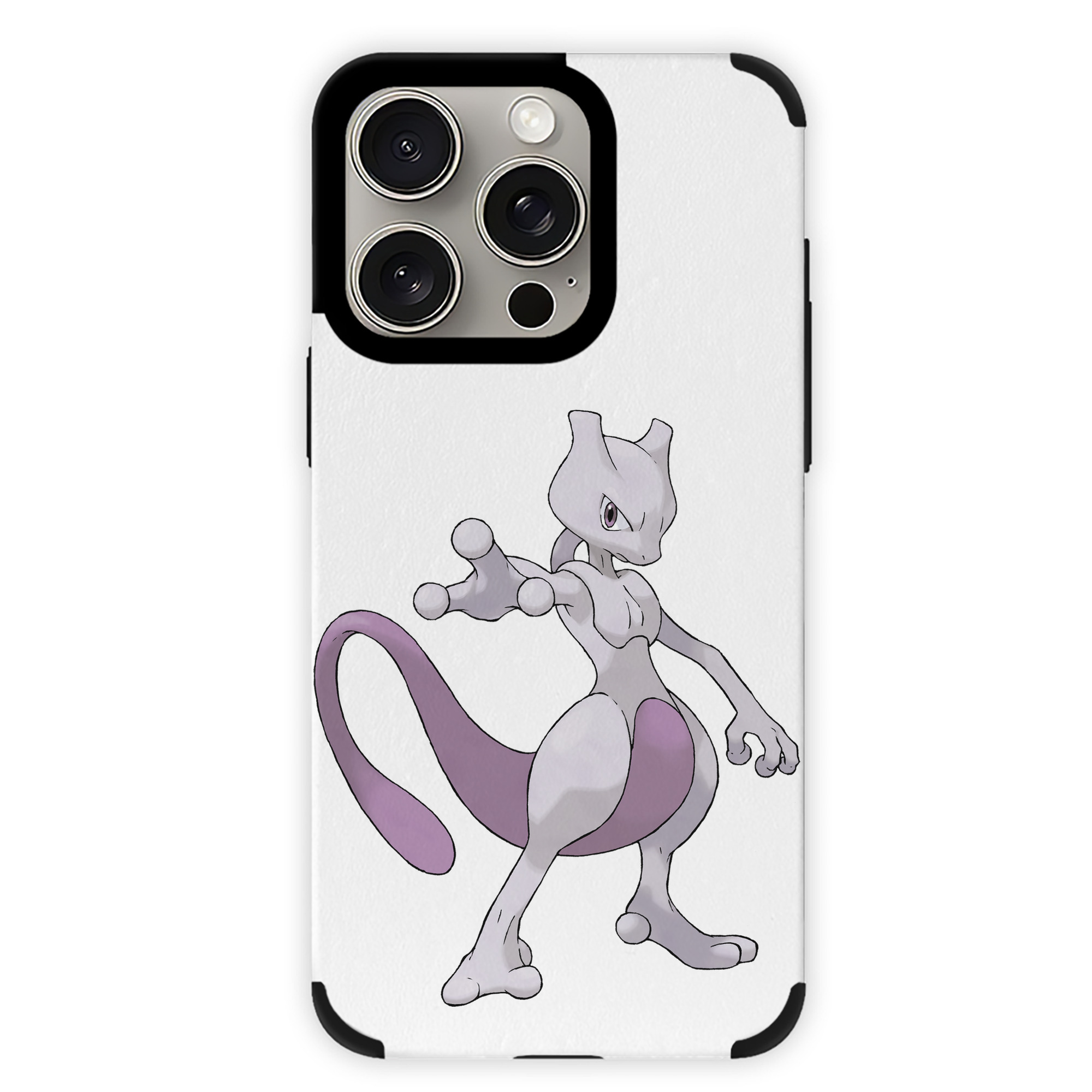 （画像用） ポケットモンスター Pokémon 【iPhone15ProMax対応】 PUレザー スマホケース 耐衝撃＆黄変防止