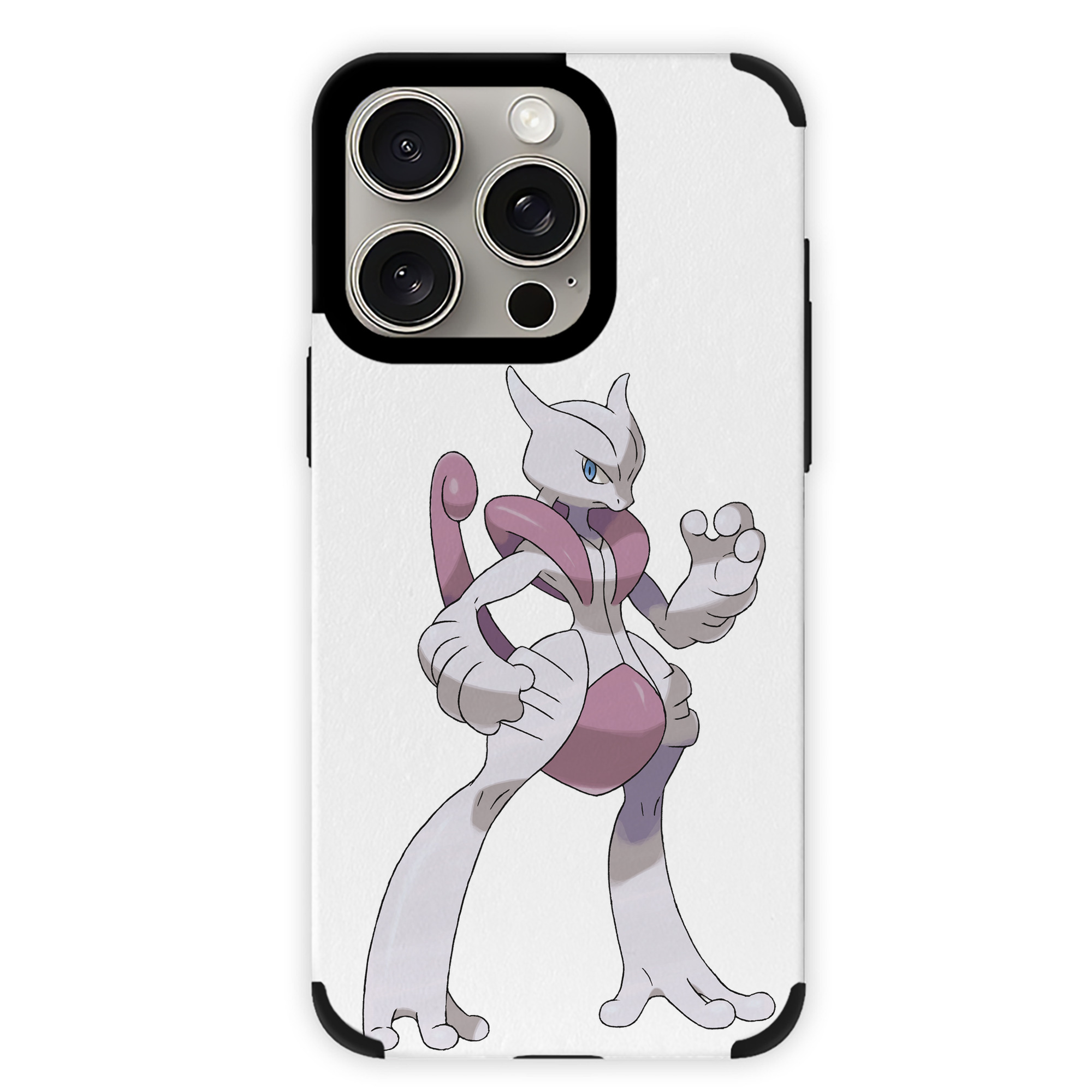 （画像用） ポケットモンスター Pokémon 【iPhone15ProMax対応】 PUレザー スマホケース 耐衝撃＆黄変防止