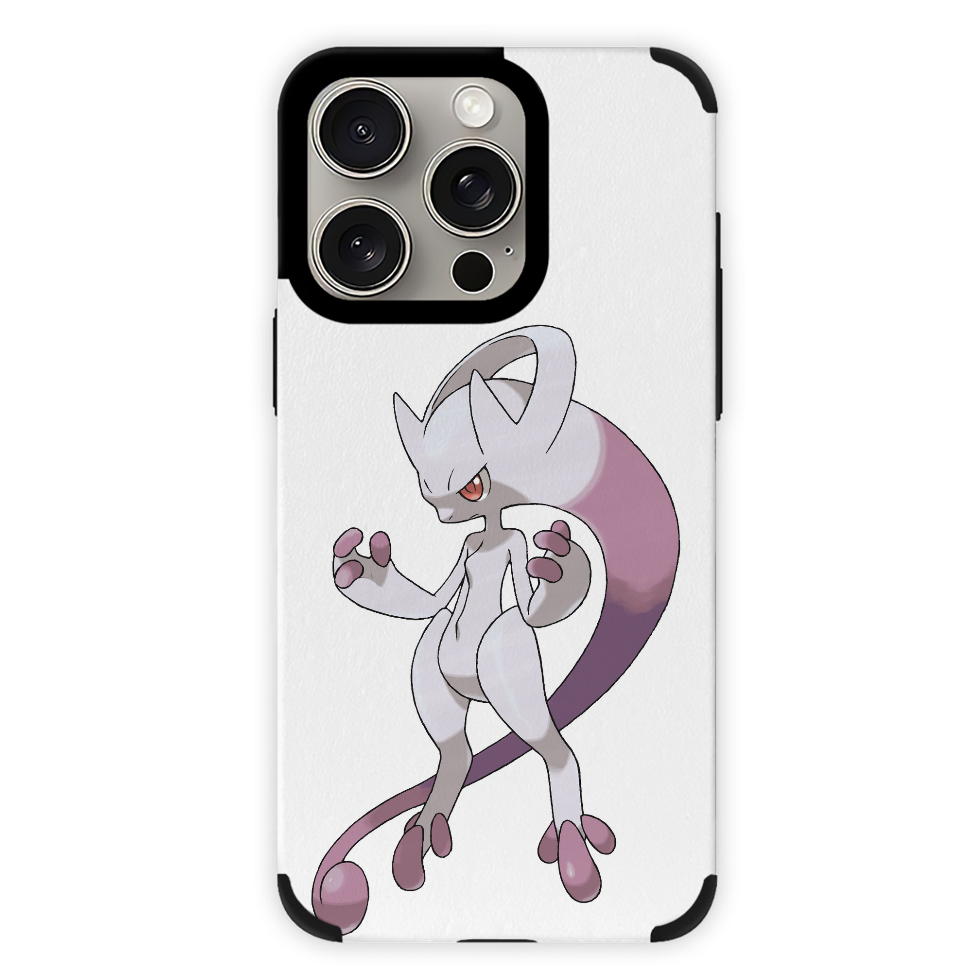 （画像用） ポケットモンスター Pokémon 【iPhone15ProMax対応】 PUレザー スマホケース 耐衝撃＆黄変防止