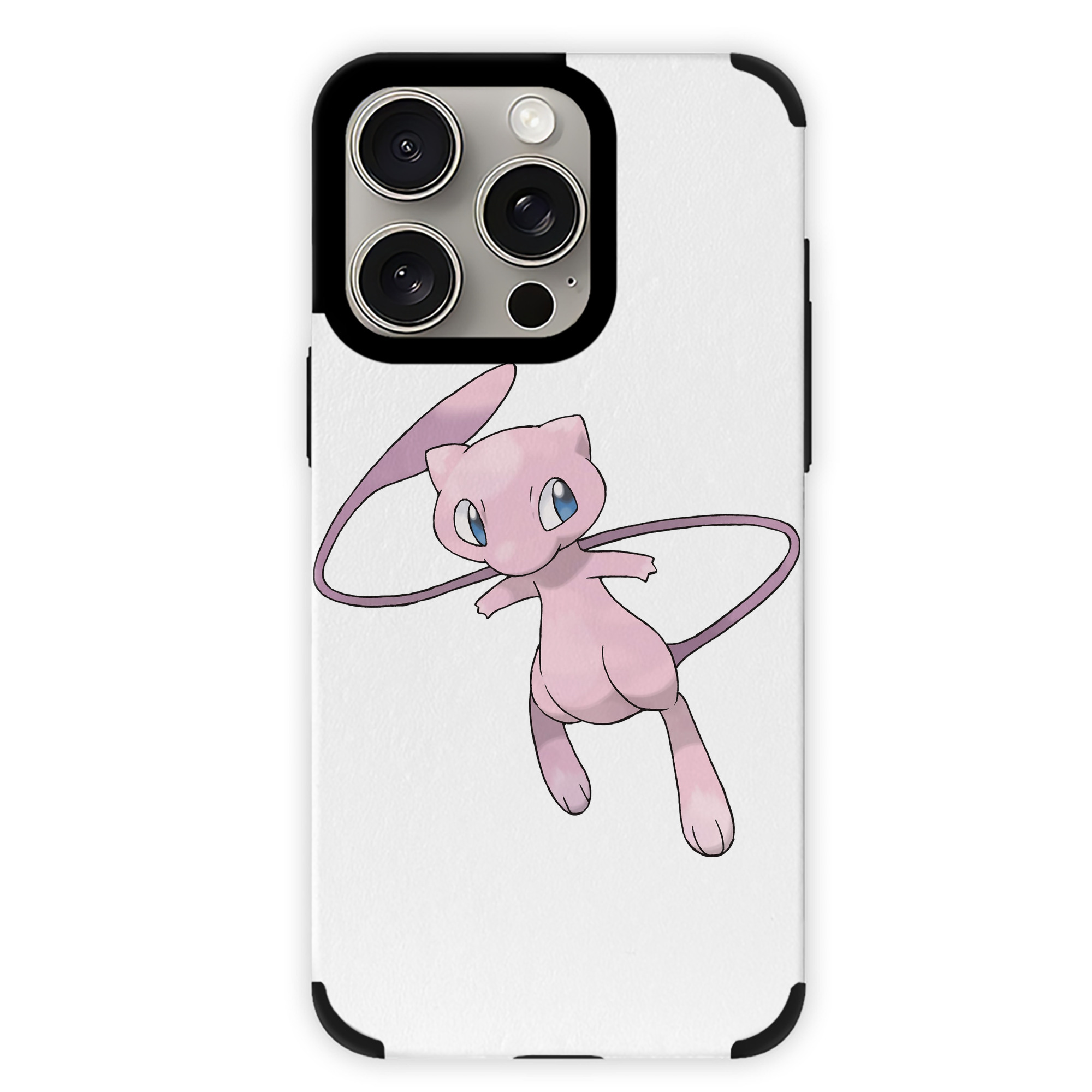 （画像用） ポケットモンスター Pokémon 【iPhone15ProMax対応】 PUレザー スマホケース 耐衝撃＆黄変防止