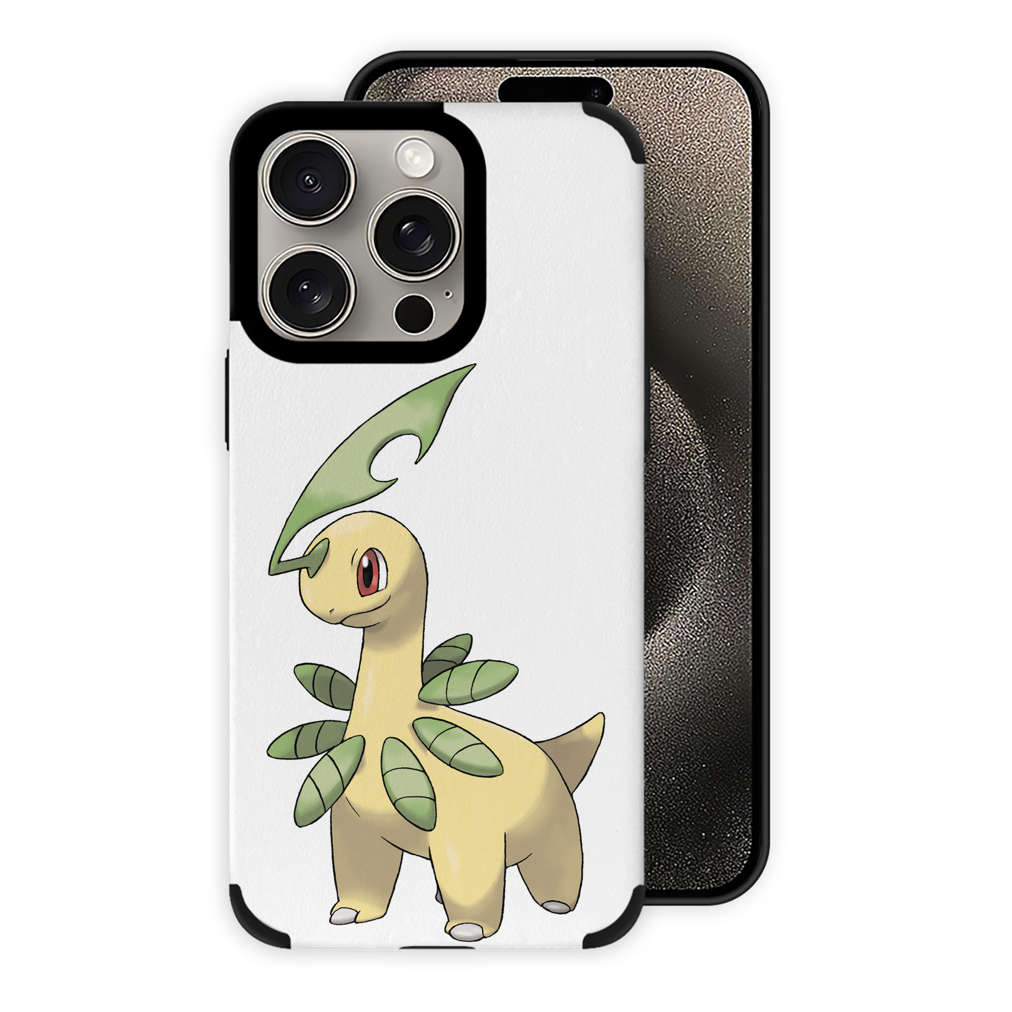 （画像用） ポケットモンスター Pokémon 【iPhone15ProMax対応】 PUレザー スマホケース 耐衝撃＆黄変防止