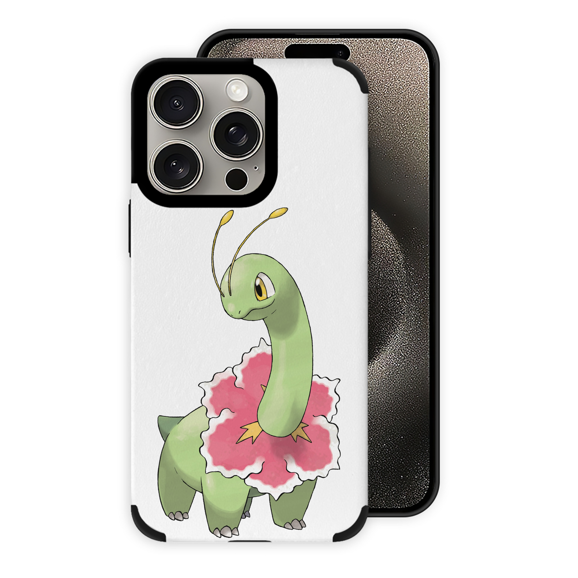（画像用） ポケットモンスター Pokémon 【iPhone15ProMax対応】 PUレザー スマホケース 耐衝撃＆黄変防止