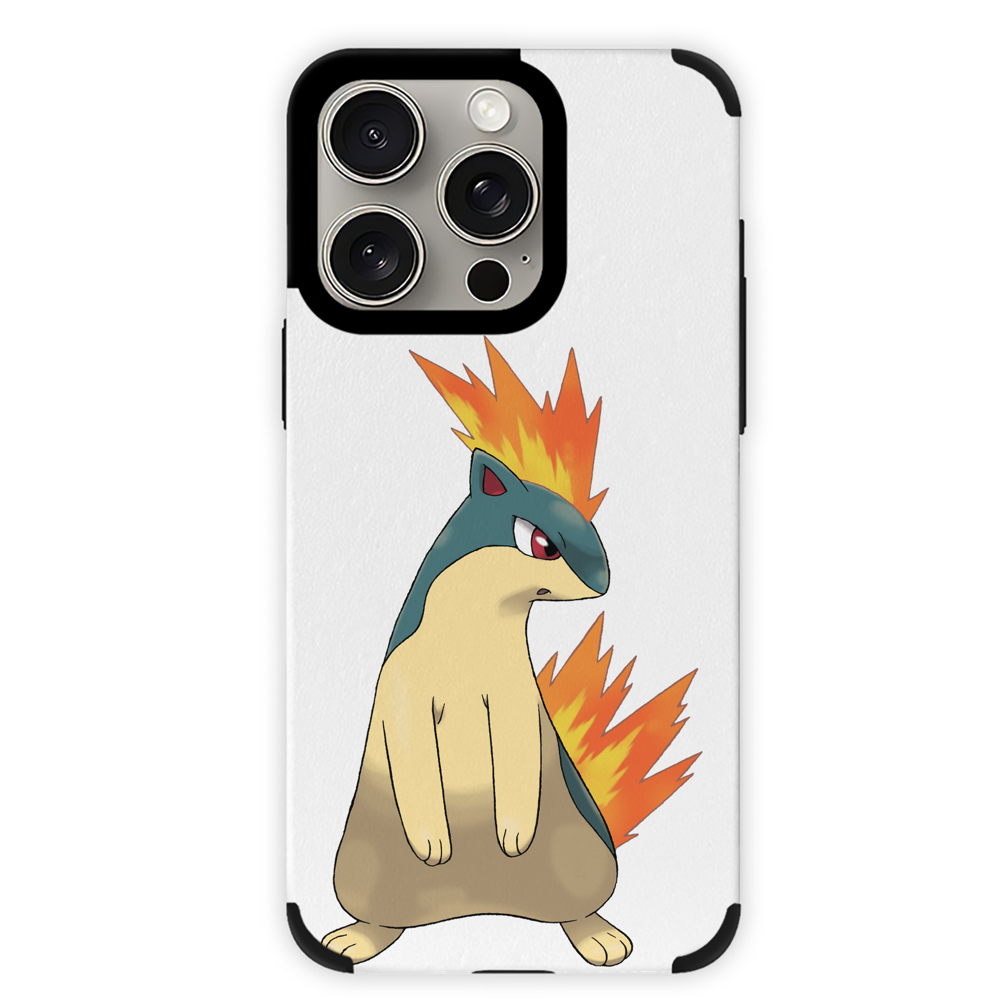 （画像用） ポケットモンスター Pokémon 【iPhone15ProMax対応】 PUレザー スマホケース 耐衝撃＆黄変防止