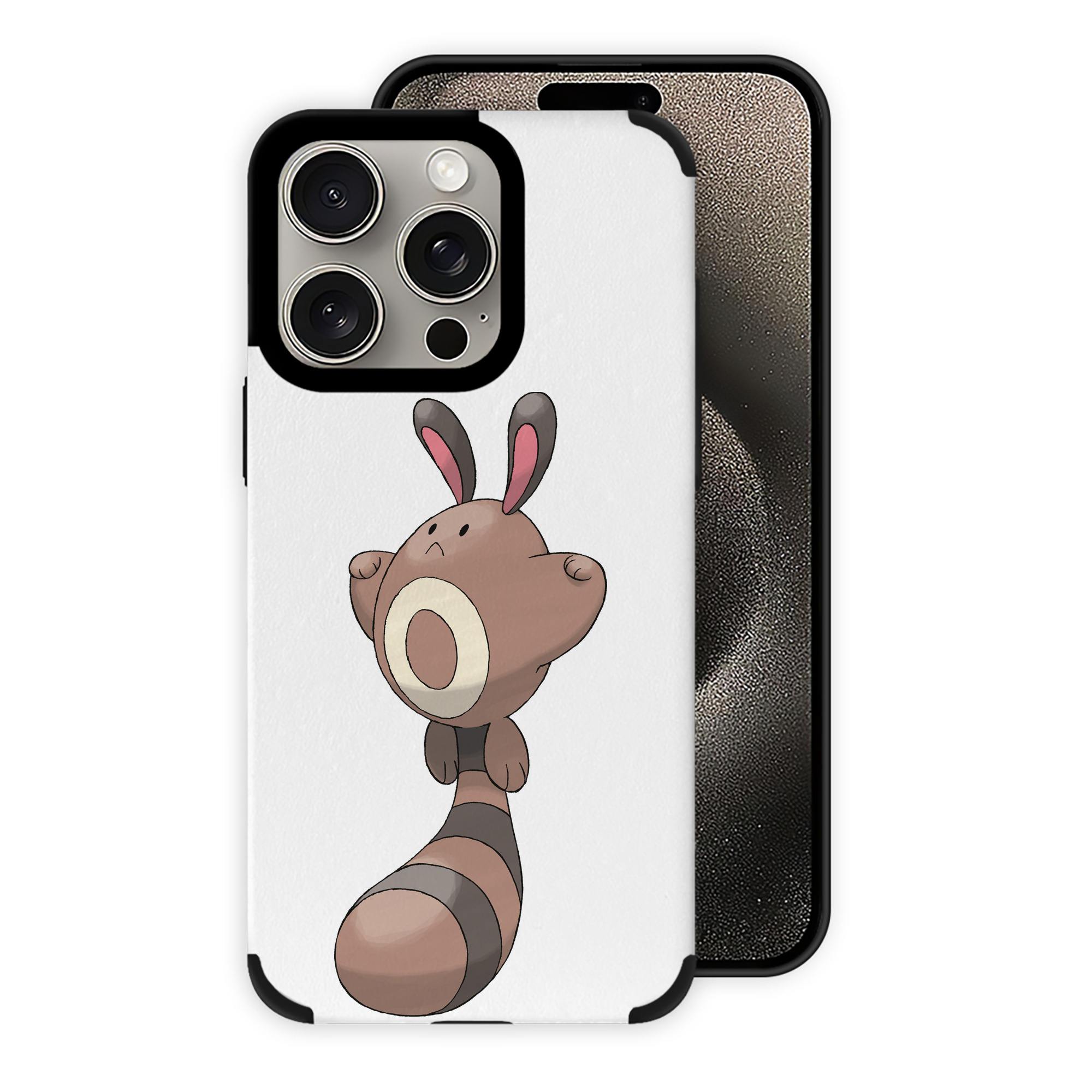 （画像用） ポケットモンスター Pokémon 【iPhone15ProMax対応】 PUレザー スマホケース 耐衝撃＆黄変防止