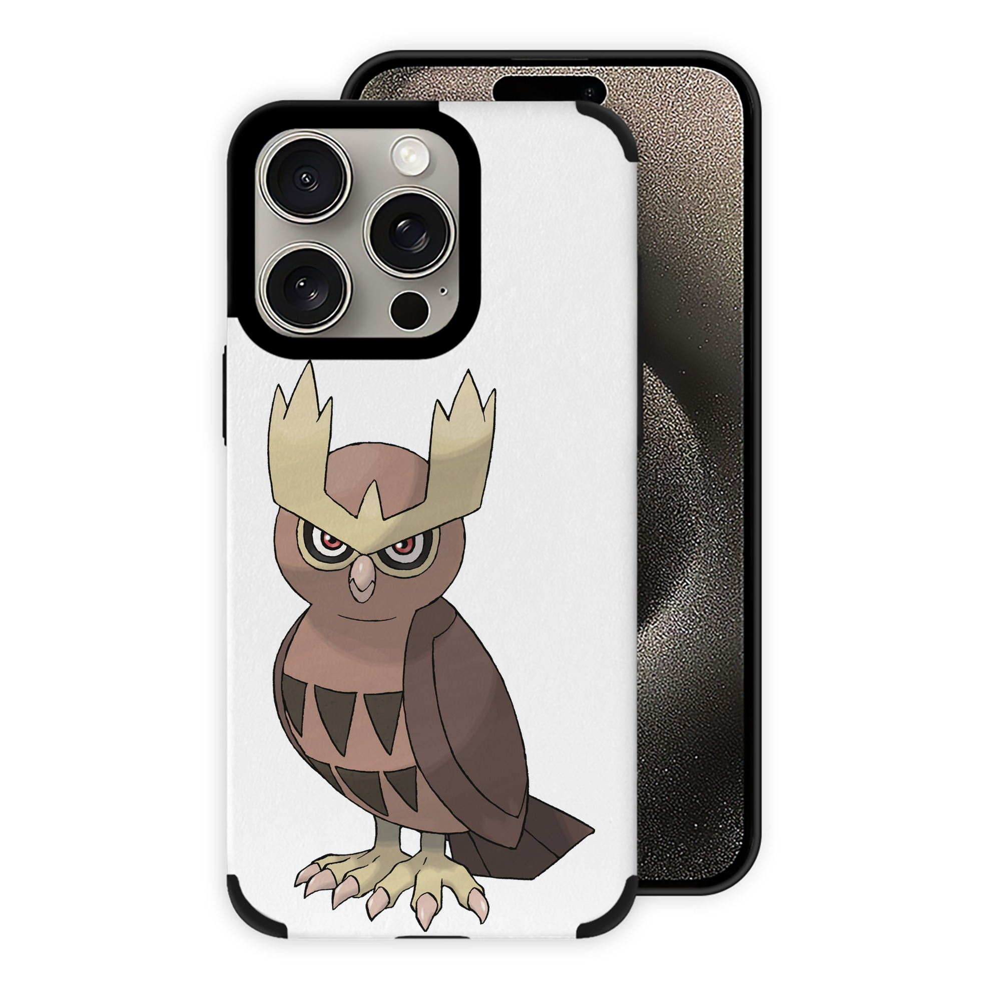 （画像用） ポケットモンスター Pokémon 【iPhone15ProMax対応】 PUレザー スマホケース 耐衝撃＆黄変防止