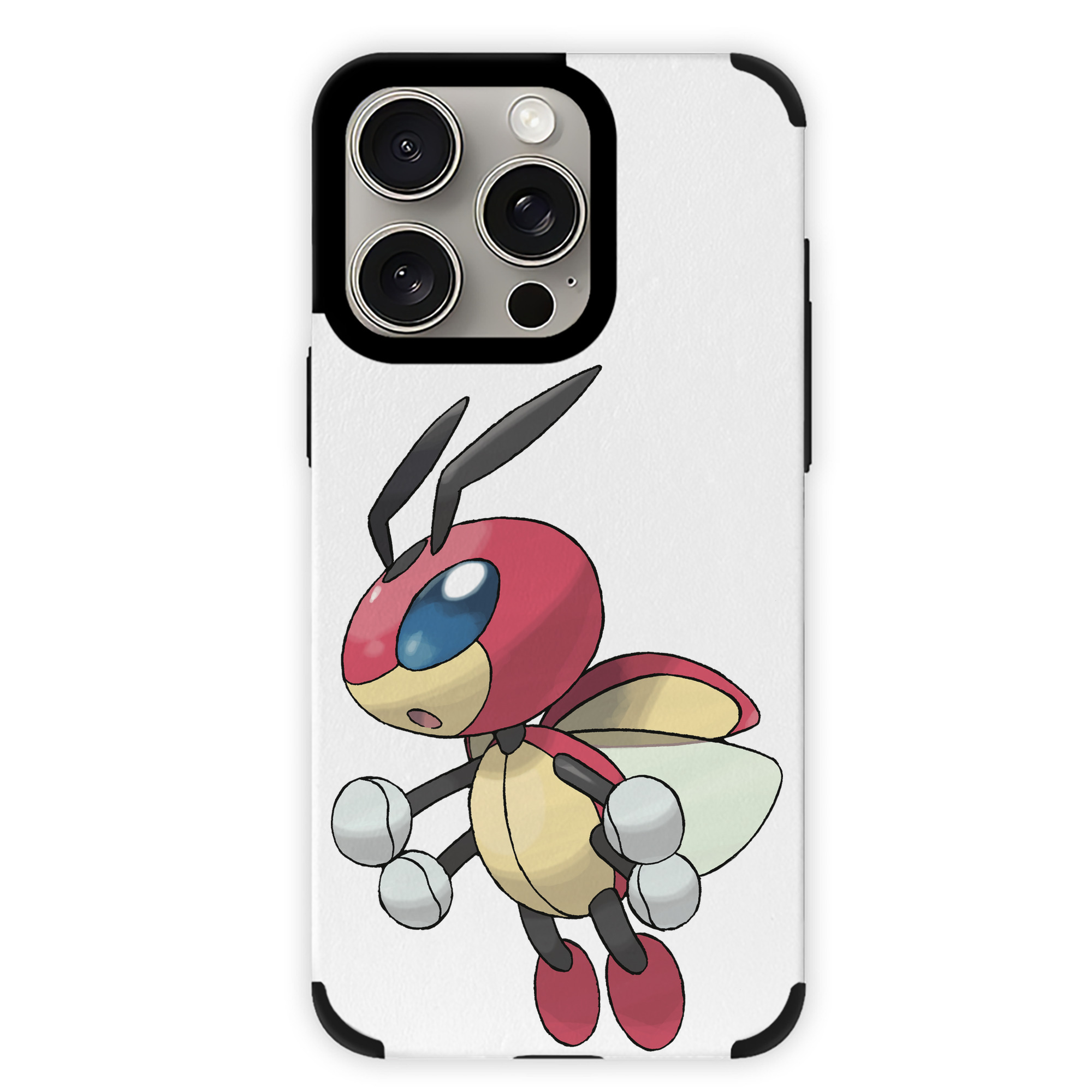 （画像用） ポケットモンスター Pokémon 【iPhone15ProMax対応】 PUレザー スマホケース 耐衝撃＆黄変防止
