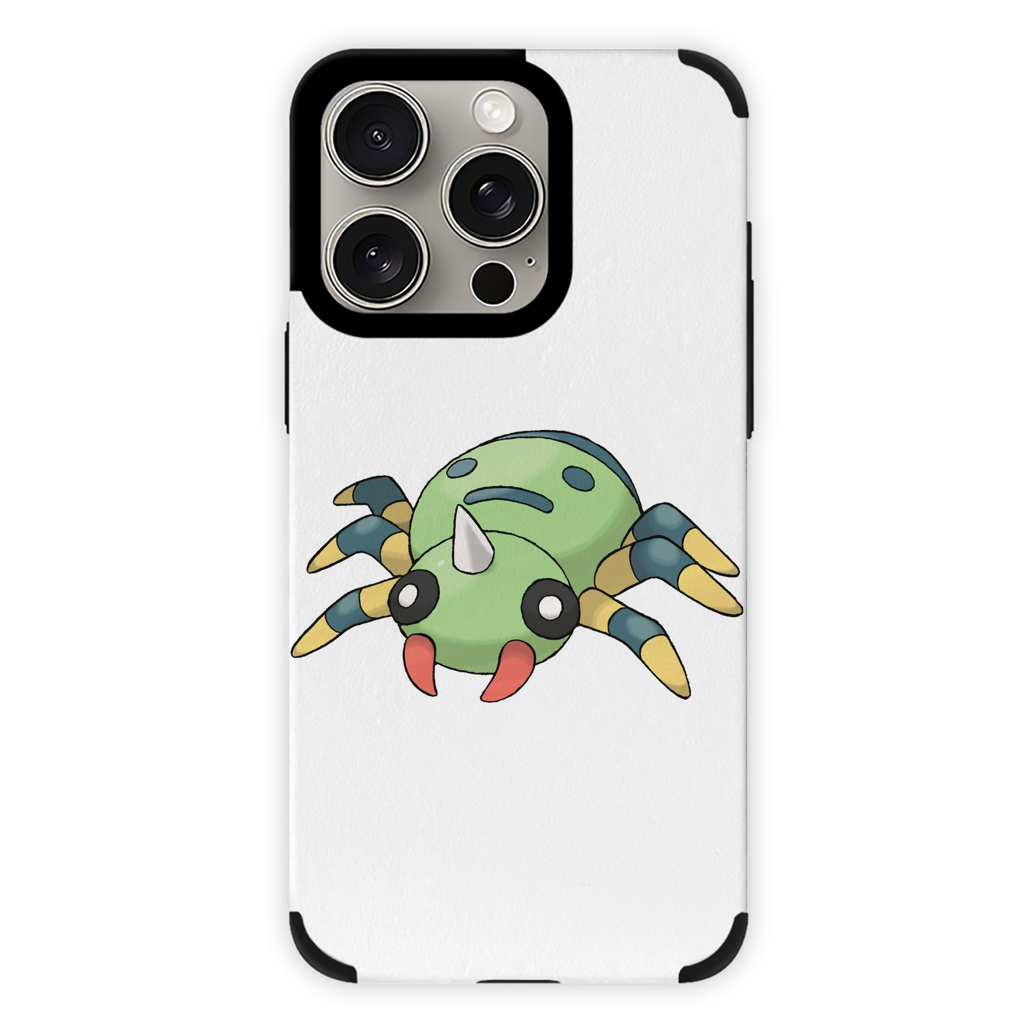 （画像用） ポケットモンスター Pokémon 【iPhone15ProMax対応】 PUレザー スマホケース 耐衝撃＆黄変防止