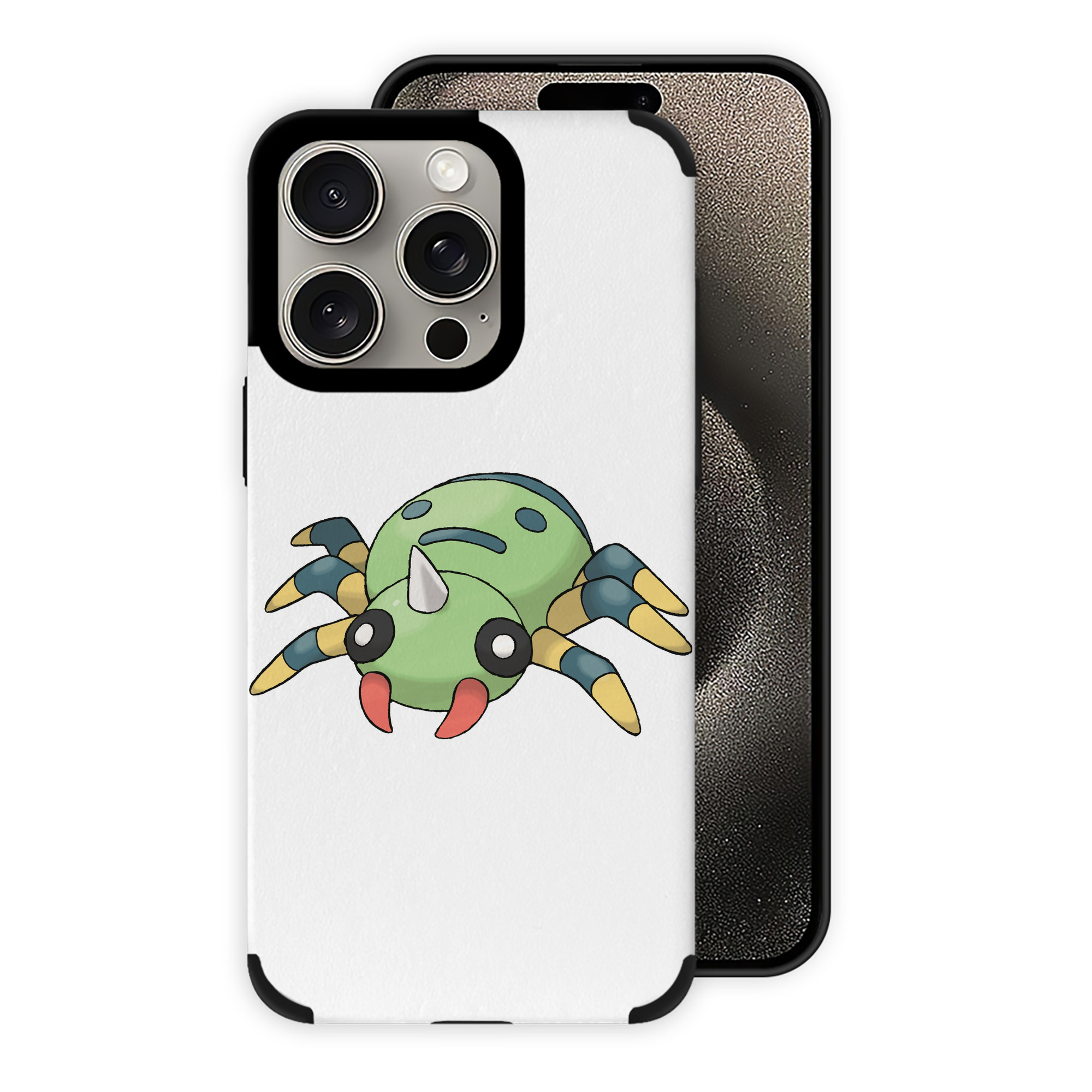 （画像用） ポケットモンスター Pokémon 【iPhone15ProMax対応】 PUレザー スマホケース 耐衝撃＆黄変防止