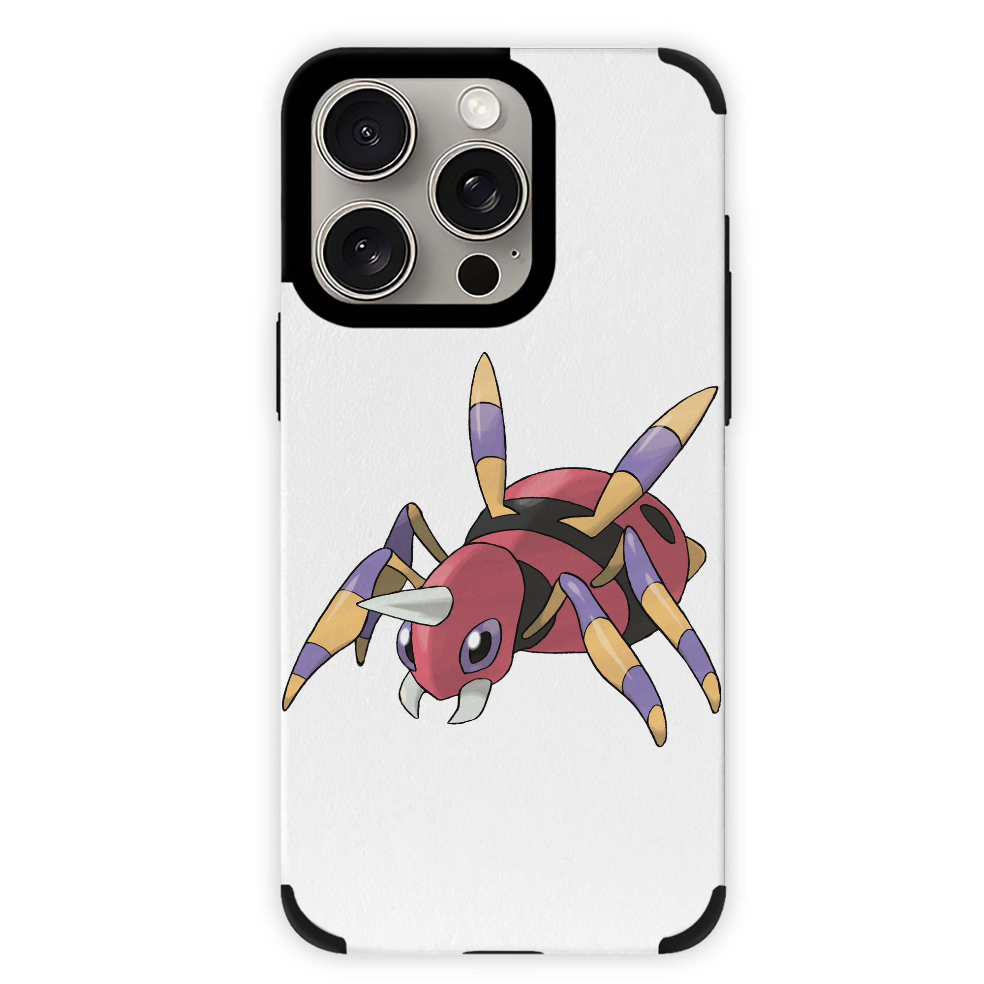 （画像用） ポケットモンスター Pokémon 【iPhone15ProMax対応】 PUレザー スマホケース 耐衝撃＆黄変防止