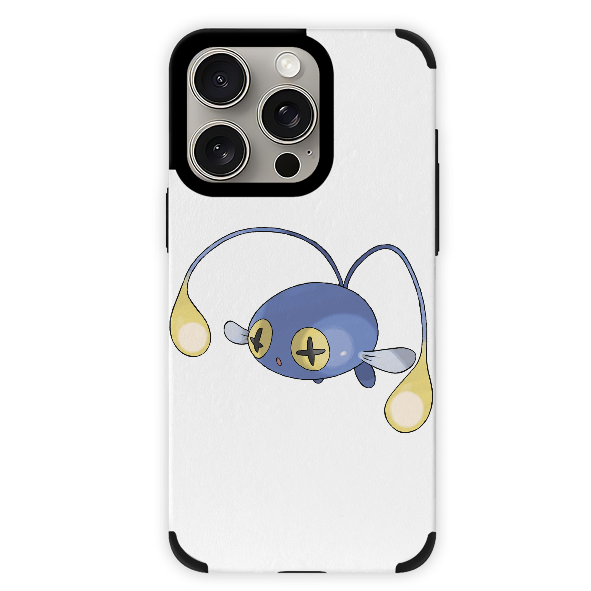 （画像用） ポケットモンスター Pokémon 【iPhone15ProMax対応】 PUレザー スマホケース 耐衝撃＆黄変防止