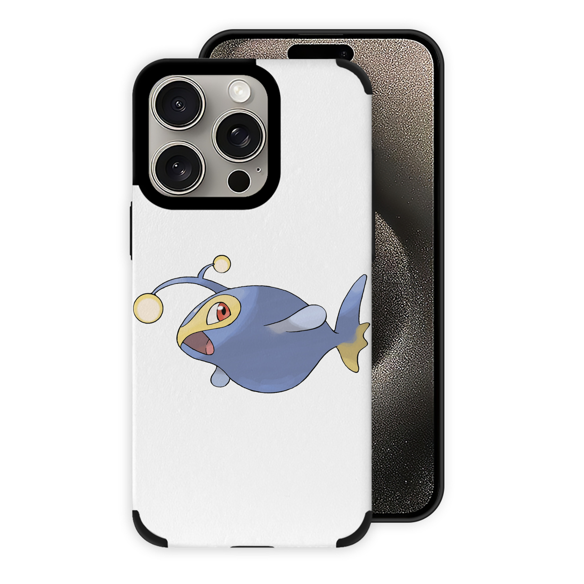 （画像用） ポケットモンスター Pokémon 【iPhone15ProMax対応】 PUレザー スマホケース 耐衝撃＆黄変防止