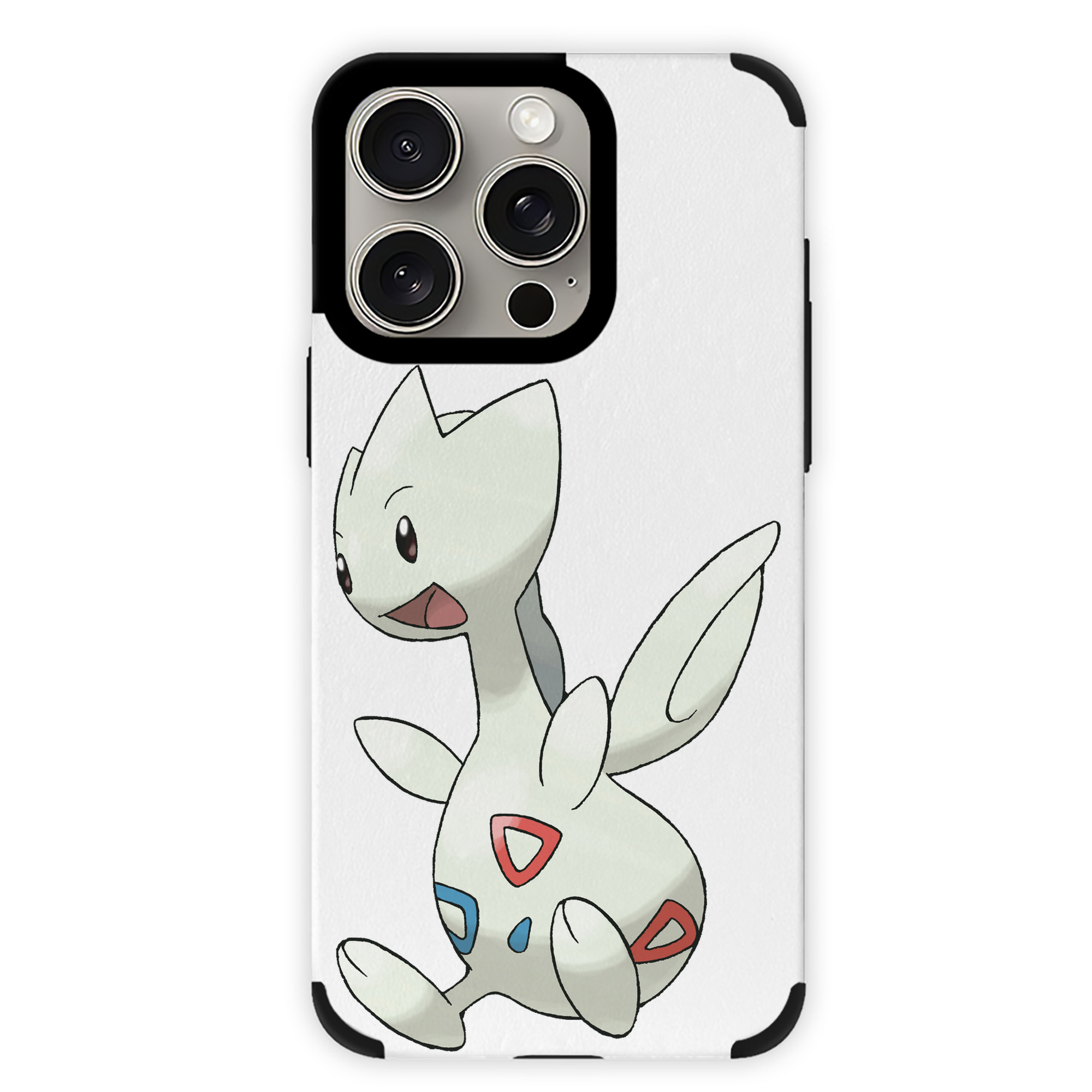 （画像用） ポケットモンスター Pokémon 【iPhone15ProMax対応】 PUレザー スマホケース 耐衝撃＆黄変防止