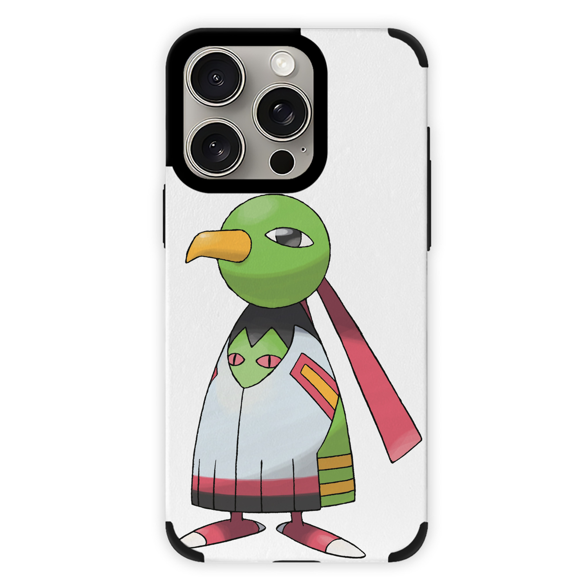 （画像用） ポケットモンスター Pokémon 【iPhone15ProMax対応】 PUレザー スマホケース 耐衝撃＆黄変防止