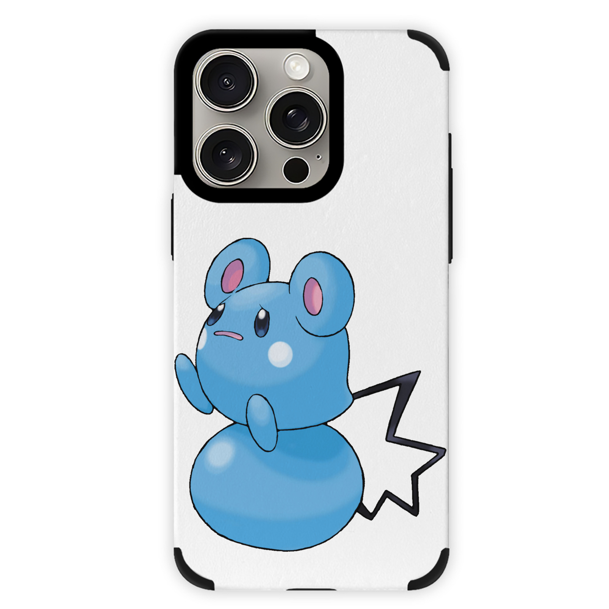 （画像用） ポケットモンスター Pokémon 【iPhone15ProMax対応】 PUレザー スマホケース 耐衝撃＆黄変防止