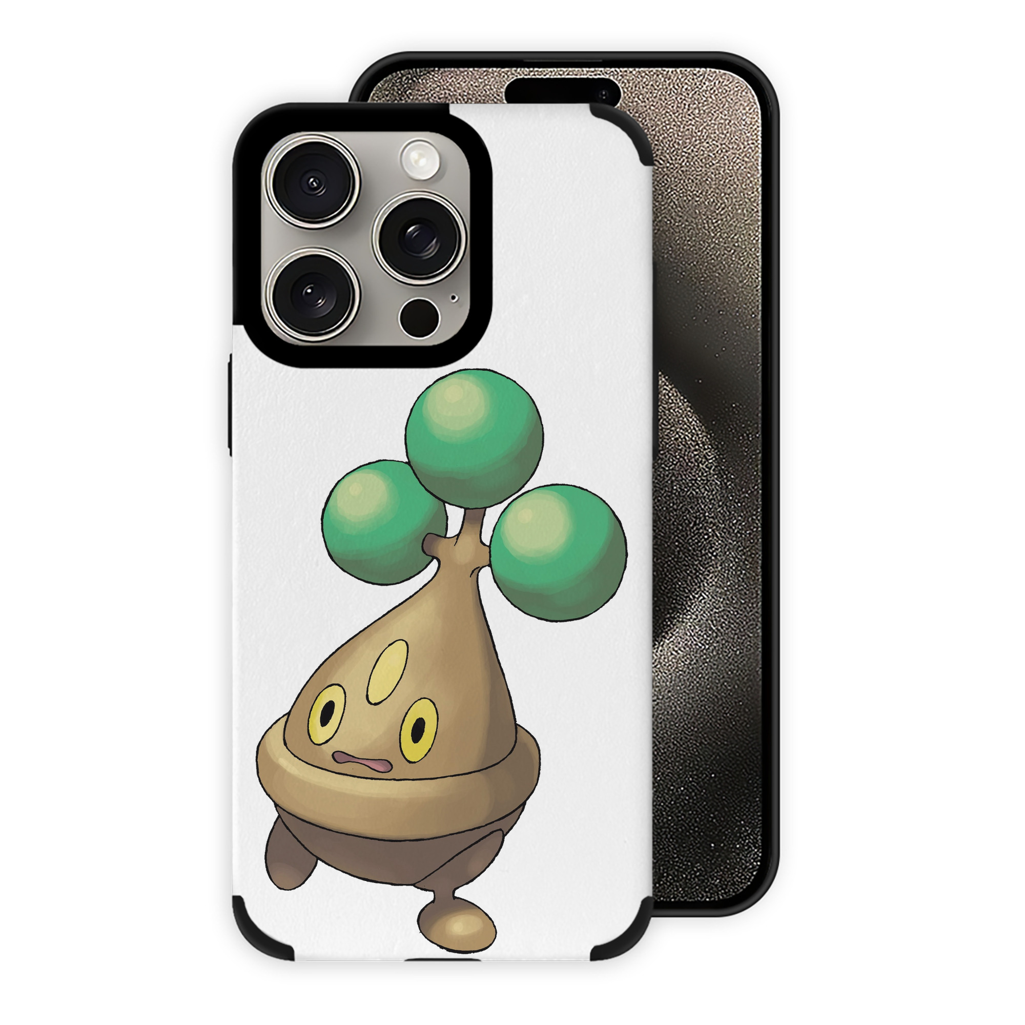 （画像用） ポケットモンスター Pokémon 【iPhone15ProMax対応】 PUレザー スマホケース 耐衝撃＆黄変防止