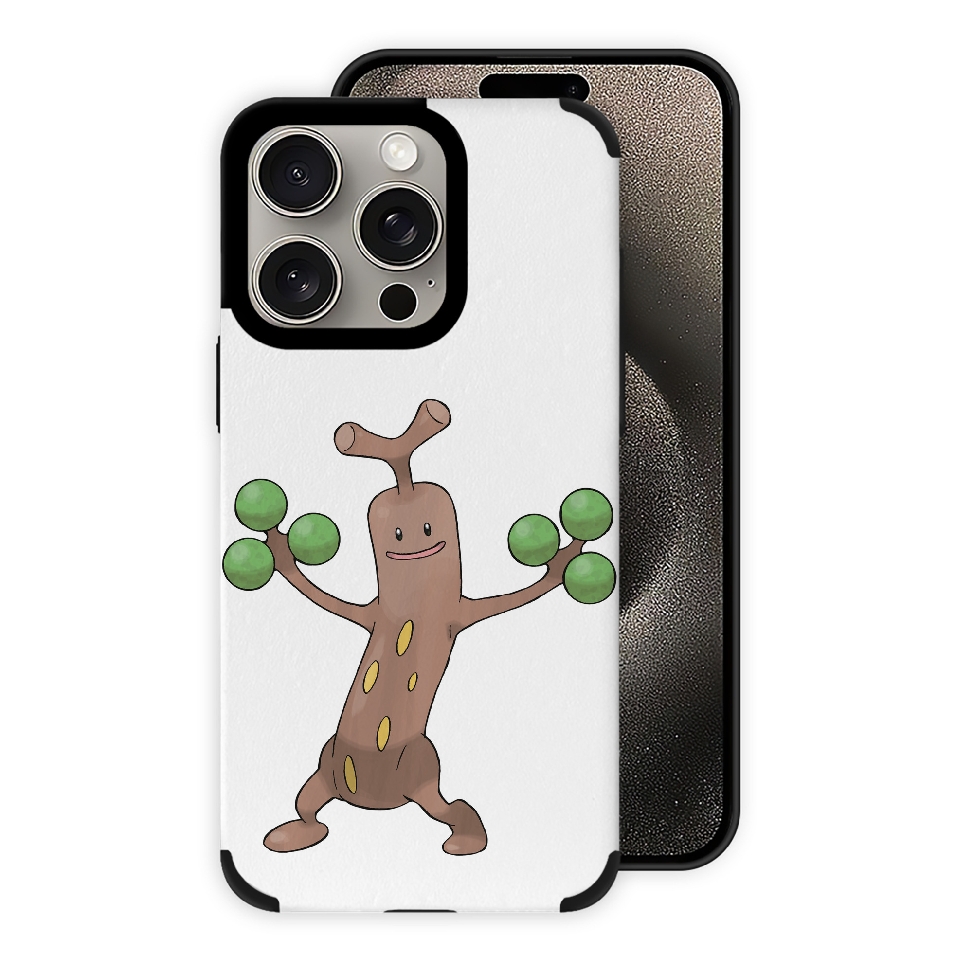（画像用） ポケットモンスター Pokémon 【iPhone15ProMax対応】 PUレザー スマホケース 耐衝撃＆黄変防止