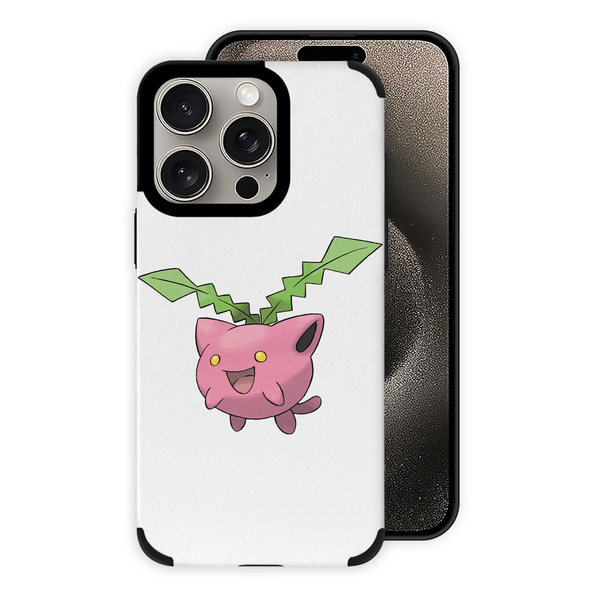 （画像用） ポケットモンスター Pokémon 【iPhone15ProMax対応】 PUレザー スマホケース 耐衝撃＆黄変防止