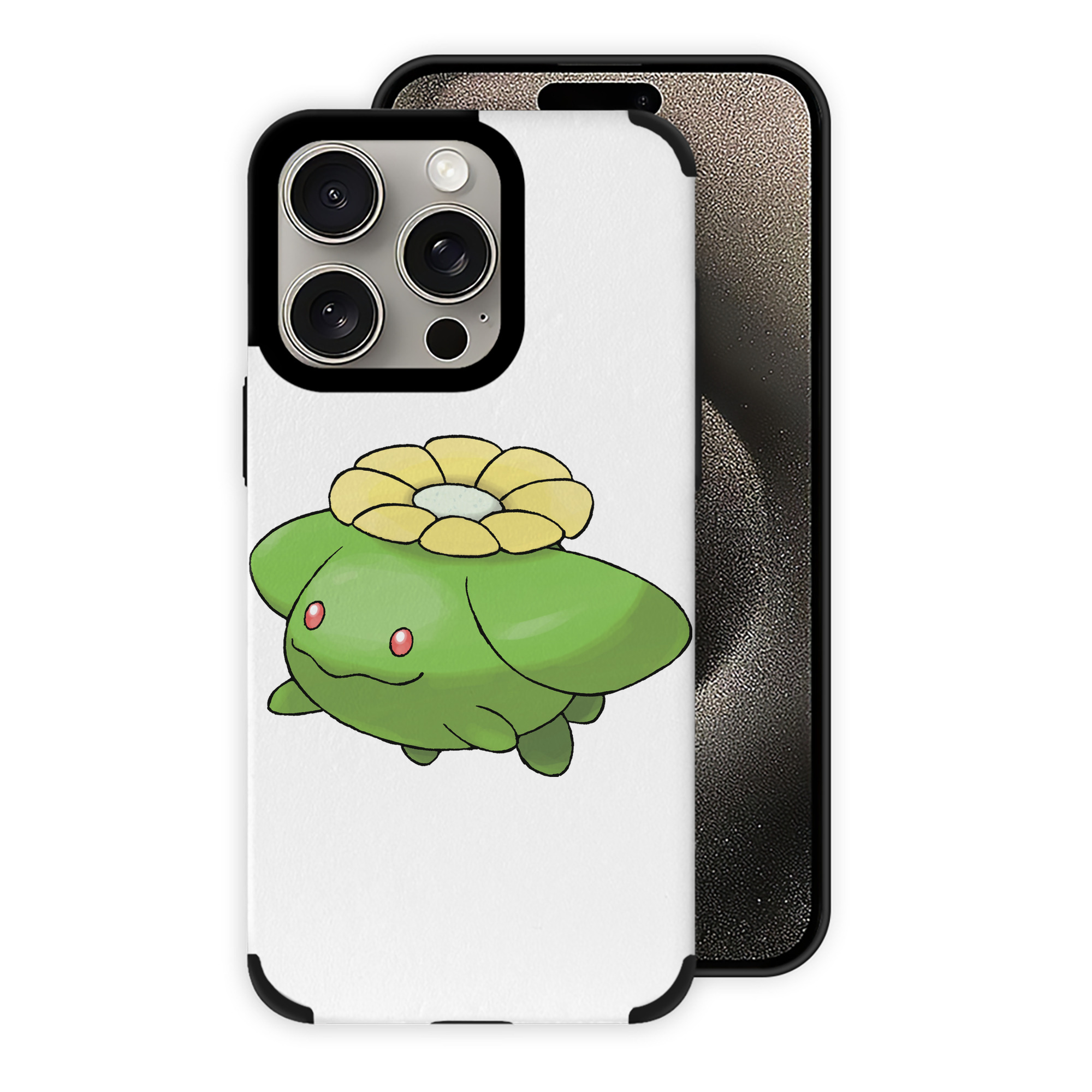 （画像用） ポケットモンスター Pokémon 【iPhone15ProMax対応】 PUレザー スマホケース 耐衝撃＆黄変防止
