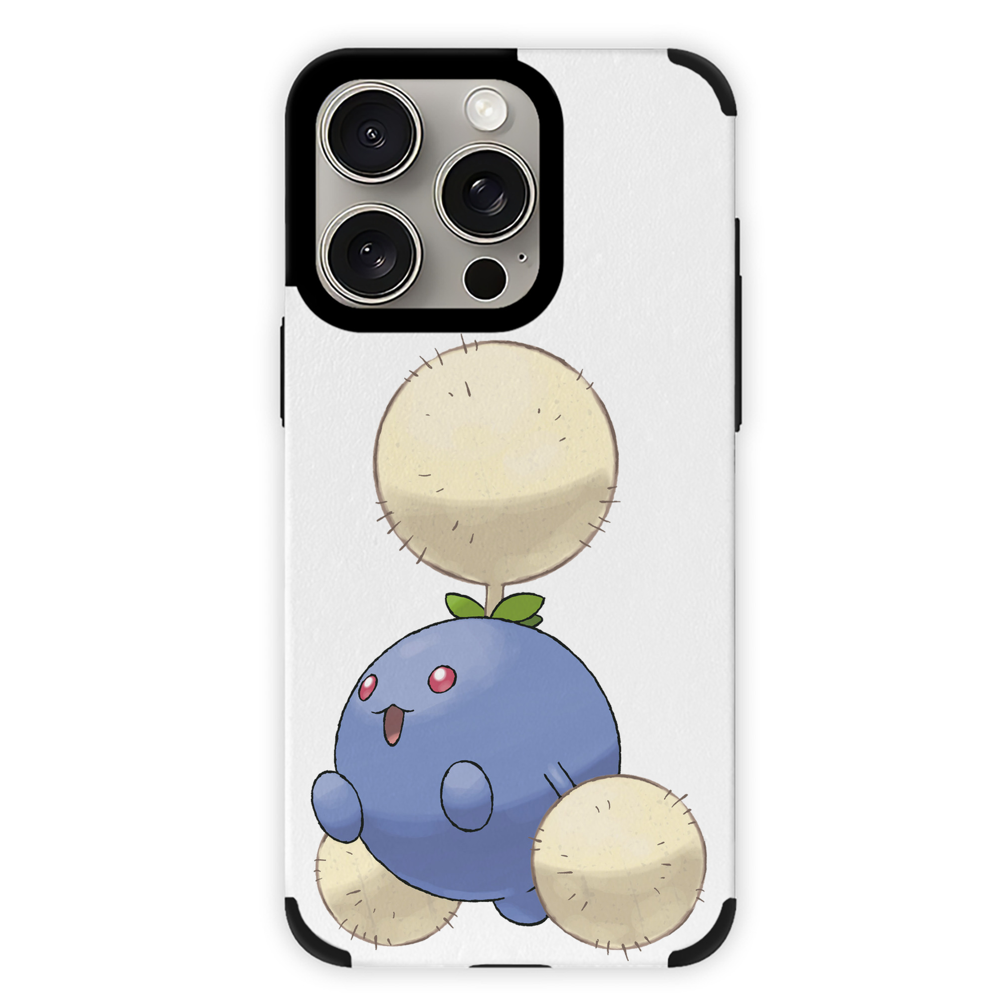 （画像用） ポケットモンスター Pokémon 【iPhone15ProMax対応】 PUレザー スマホケース 耐衝撃＆黄変防止