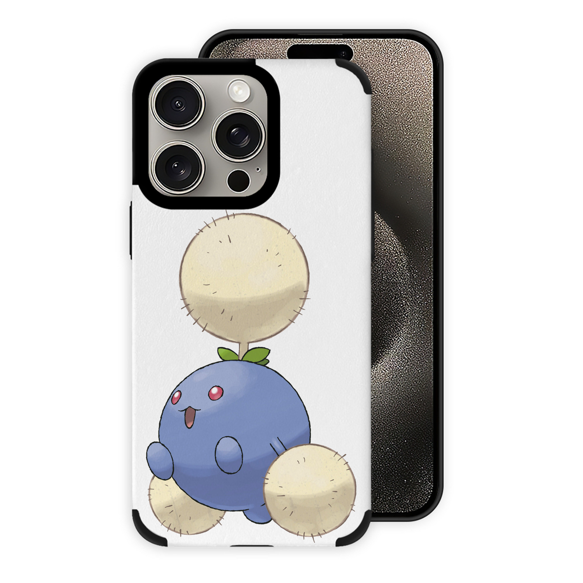 （画像用） ポケットモンスター Pokémon 【iPhone15ProMax対応】 PUレザー スマホケース 耐衝撃＆黄変防止