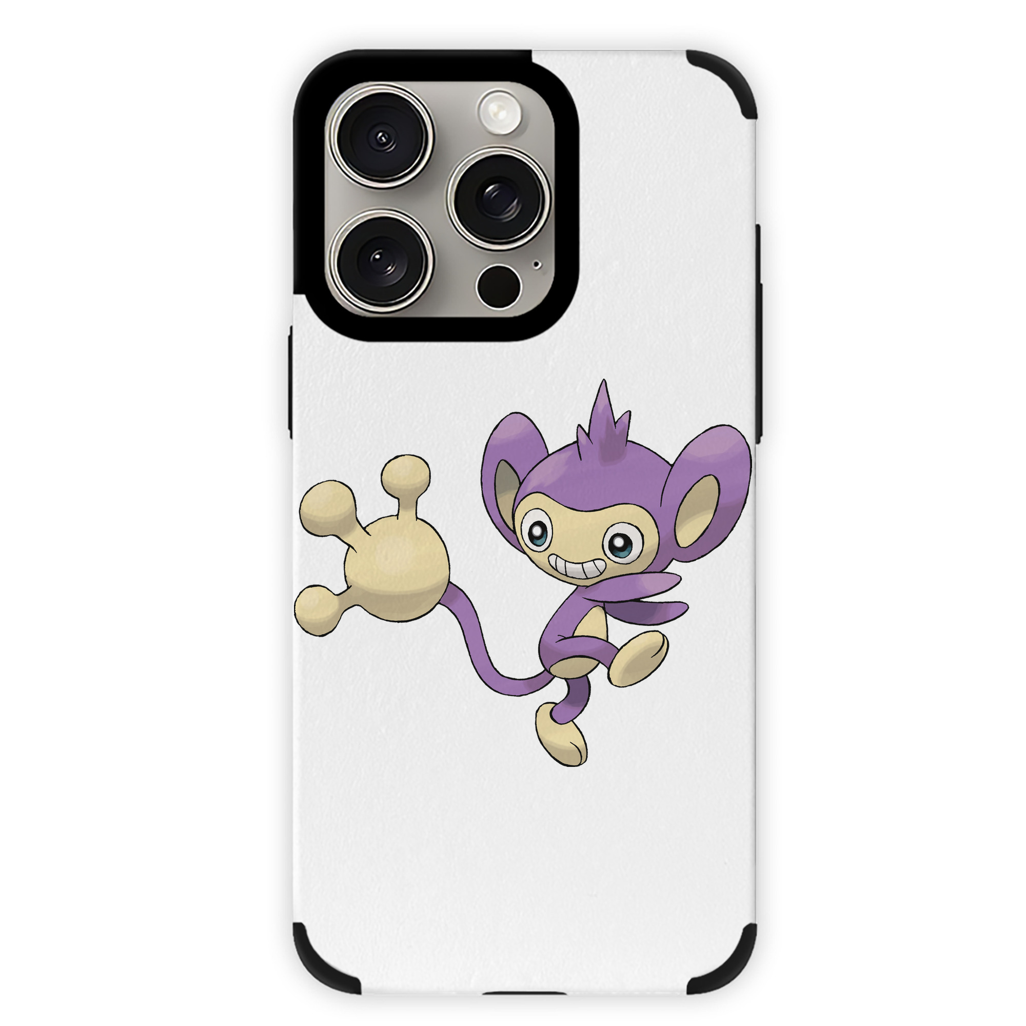 （画像用） ポケットモンスター Pokémon 【iPhone15ProMax対応】 PUレザー スマホケース 耐衝撃＆黄変防止