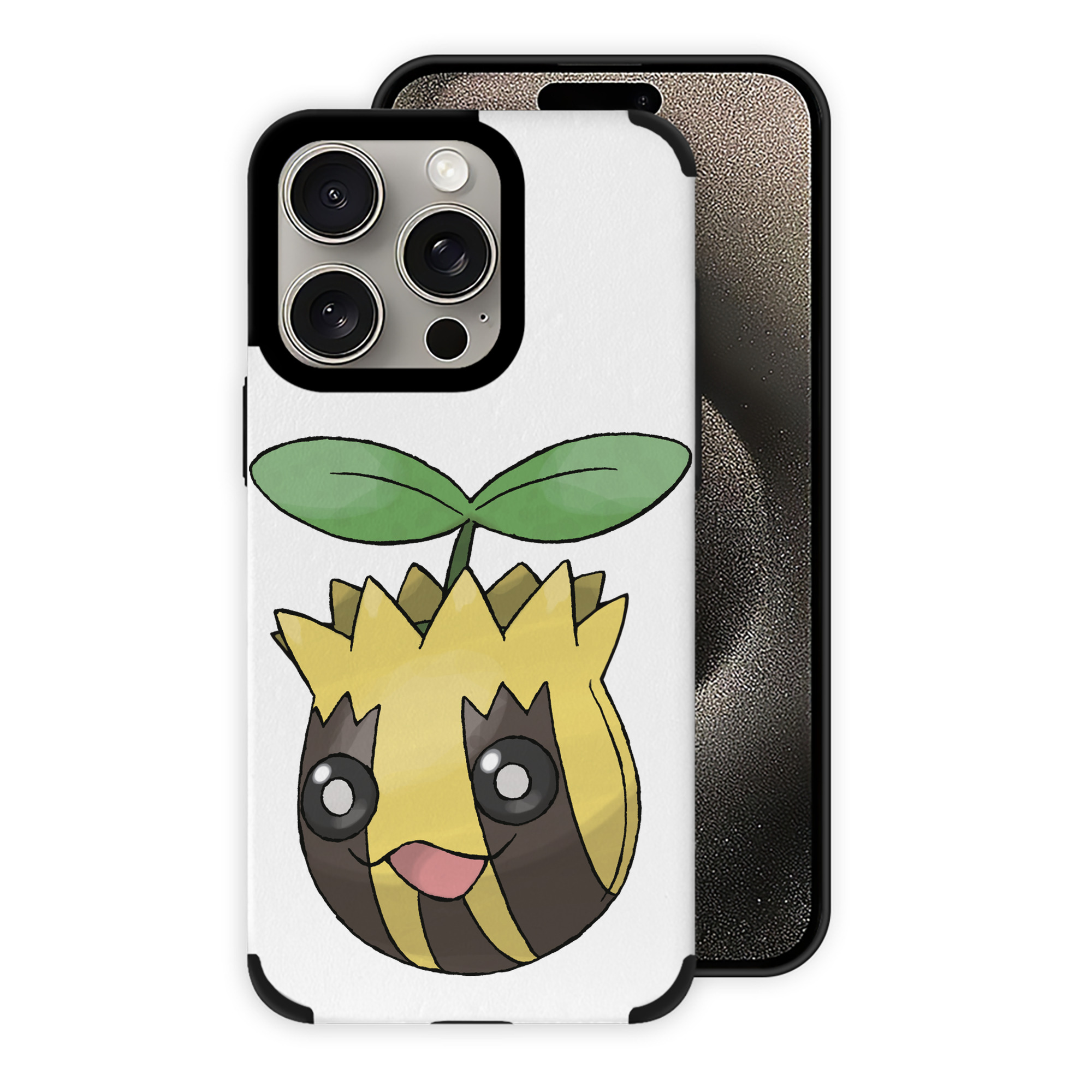 （画像用） ポケットモンスター Pokémon 【iPhone15ProMax対応】 PUレザー スマホケース 耐衝撃＆黄変防止