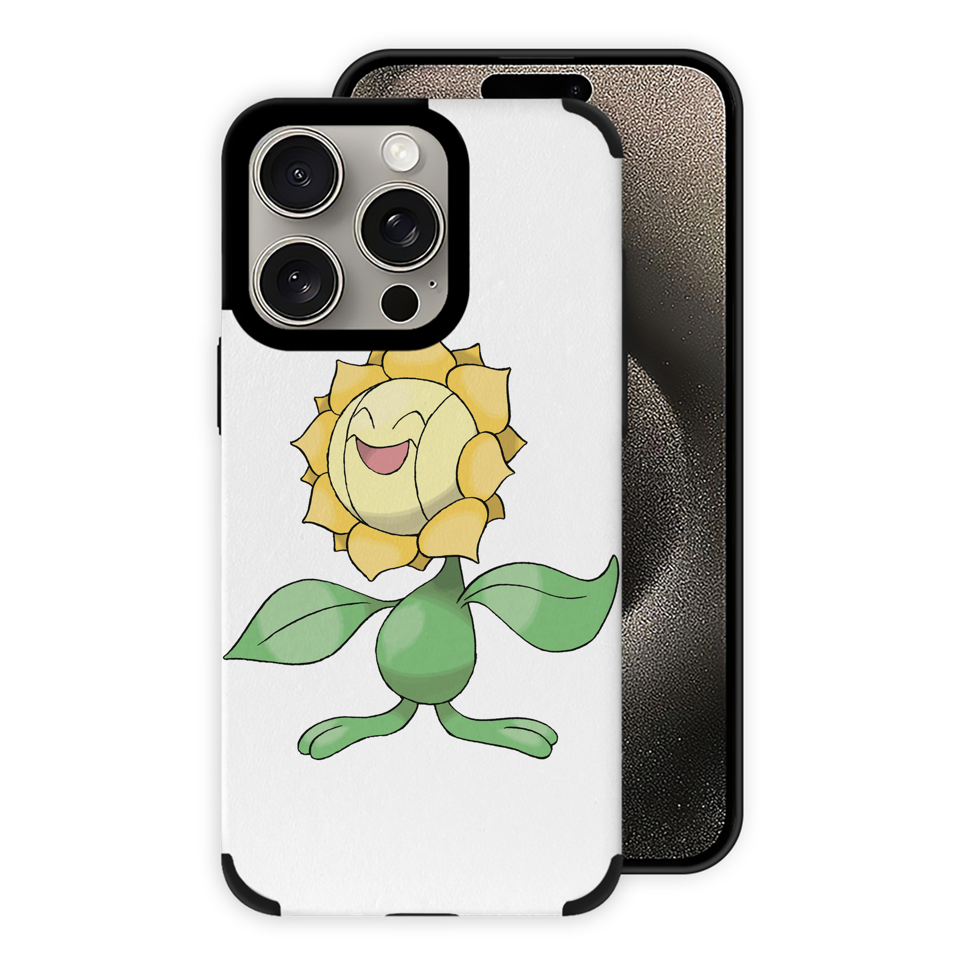 （画像用） ポケットモンスター Pokémon 【iPhone15ProMax対応】 PUレザー スマホケース 耐衝撃＆黄変防止