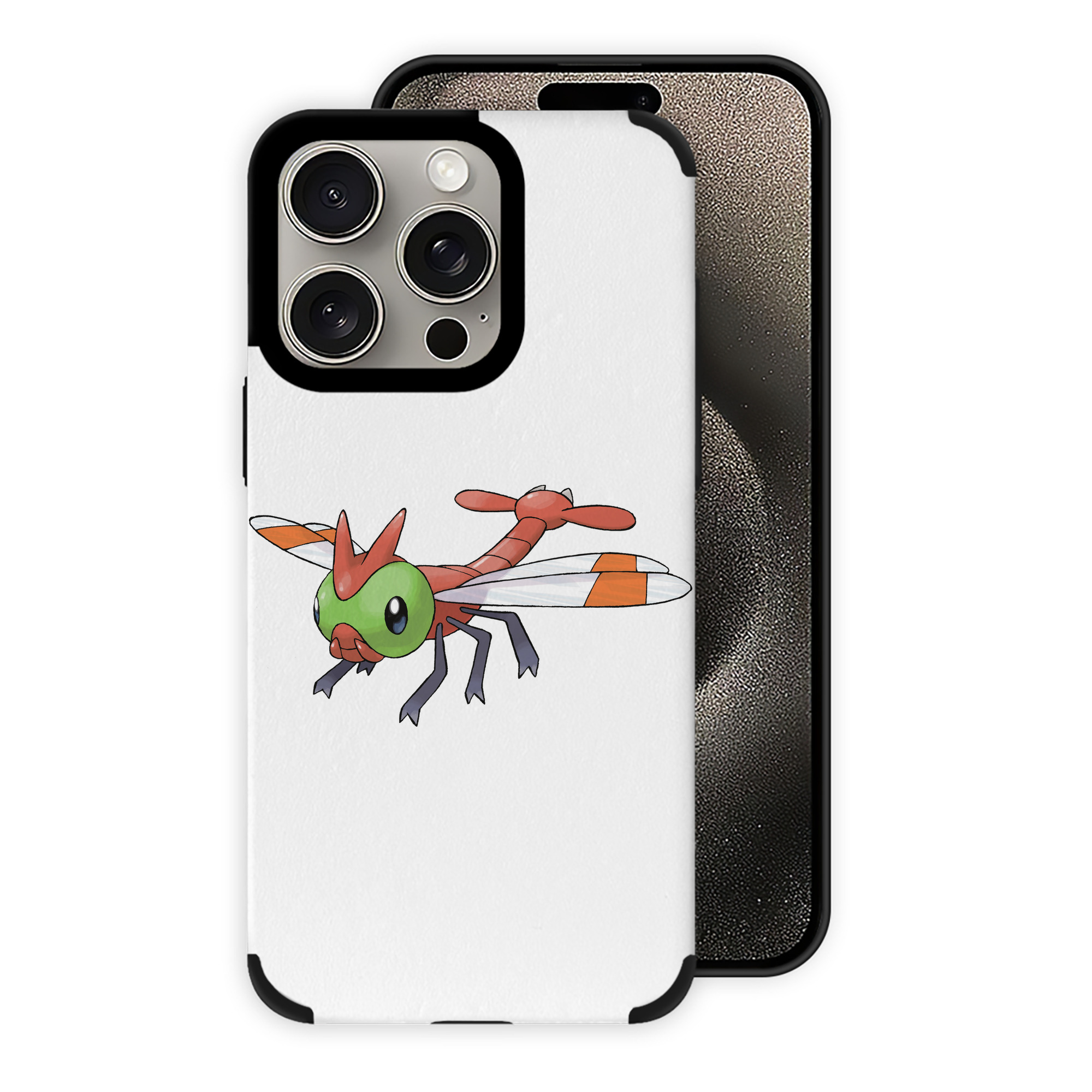 （画像用） ポケットモンスター Pokémon 【iPhone15ProMax対応】 PUレザー スマホケース 耐衝撃＆黄変防止