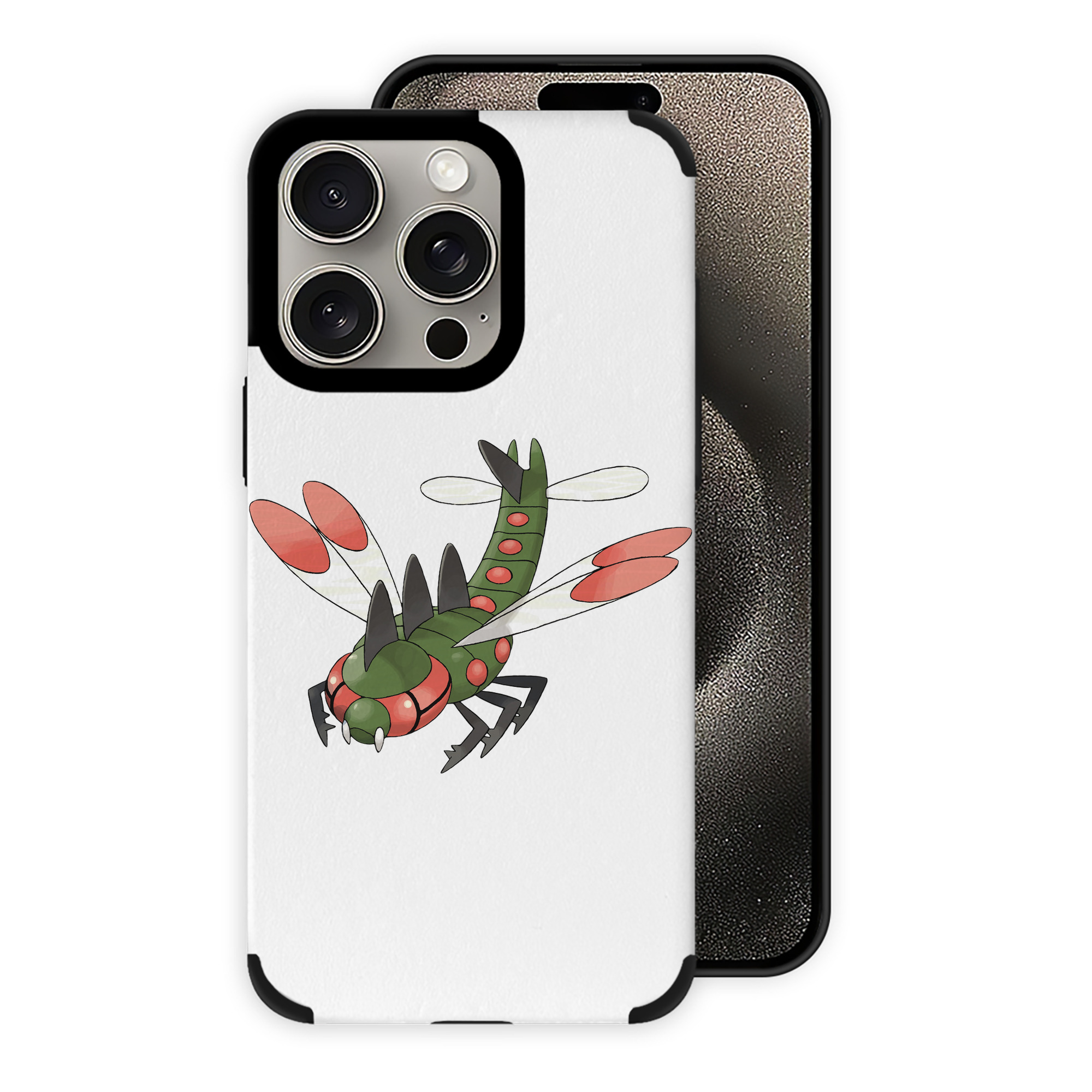 （画像用） ポケットモンスター Pokémon 【iPhone15ProMax対応】 PUレザー スマホケース 耐衝撃＆黄変防止