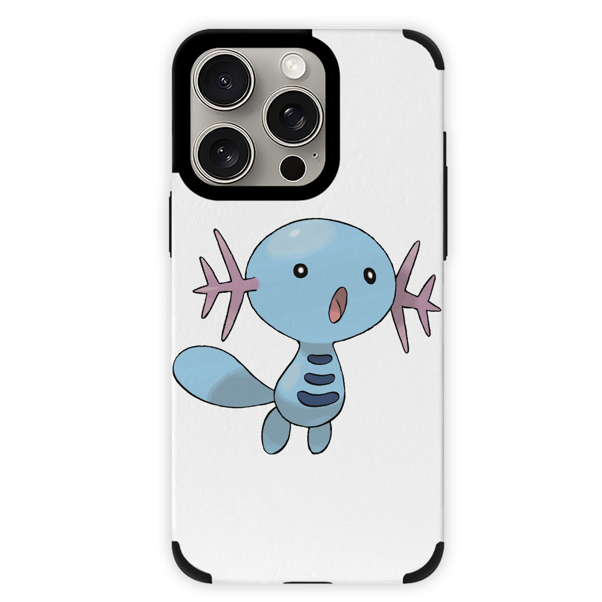 （画像用） ポケットモンスター Pokémon 【iPhone15ProMax対応】 PUレザー スマホケース 耐衝撃＆黄変防止