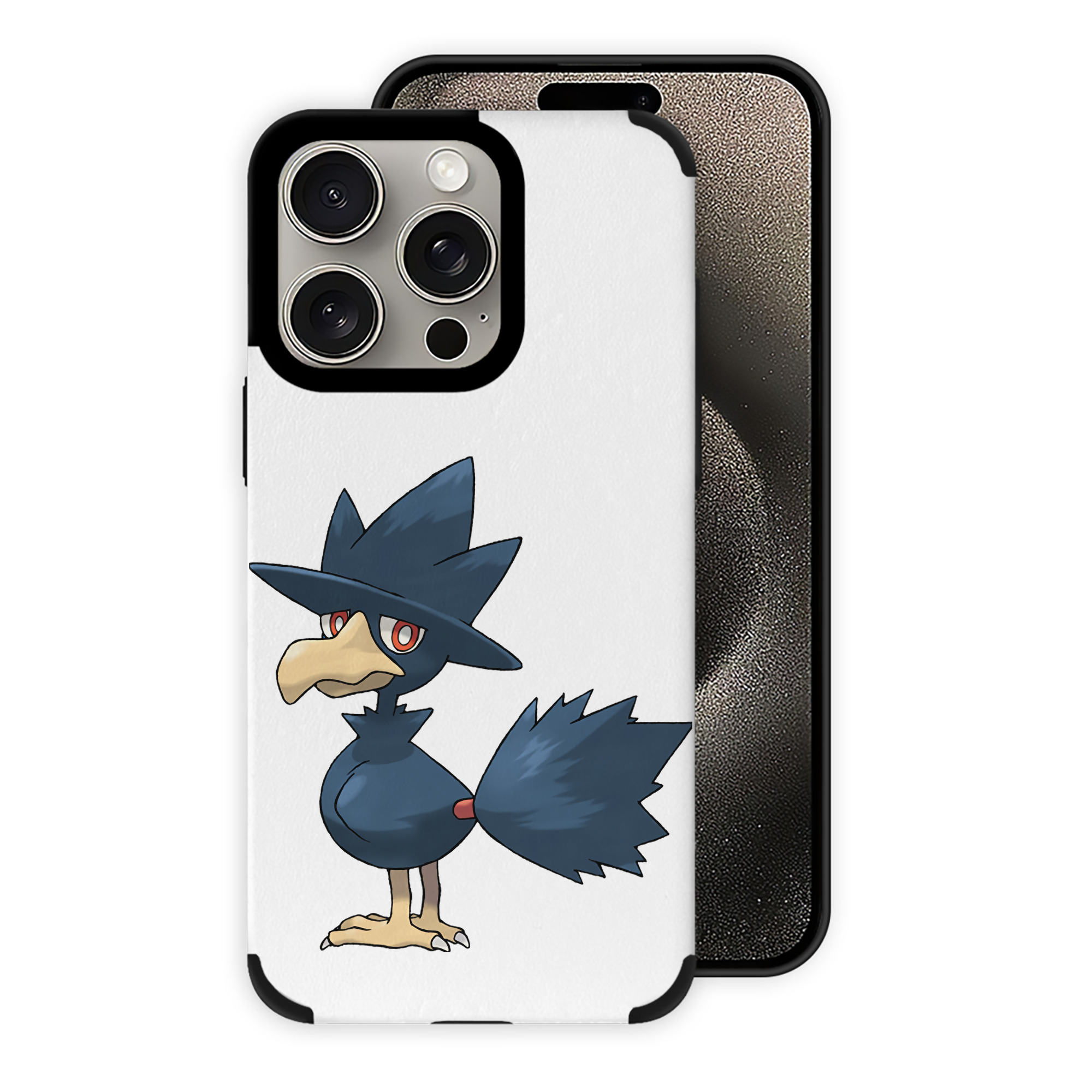 （画像用） ポケットモンスター Pokémon 【iPhone15ProMax対応】 PUレザー スマホケース 耐衝撃＆黄変防止