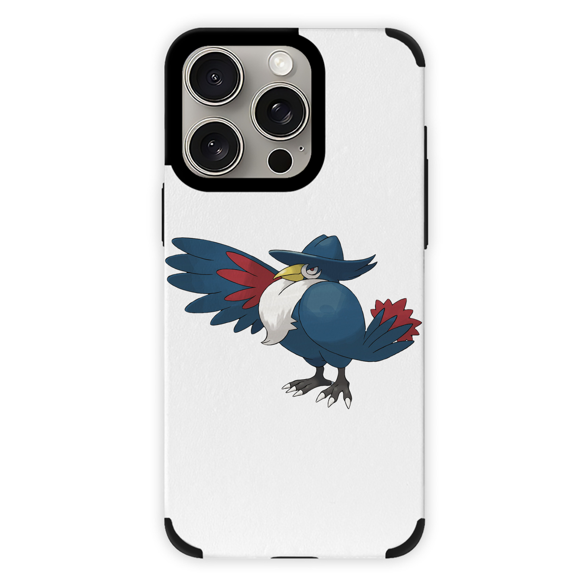 （画像用） ポケットモンスター Pokémon 【iPhone15ProMax対応】 PUレザー スマホケース 耐衝撃＆黄変防止