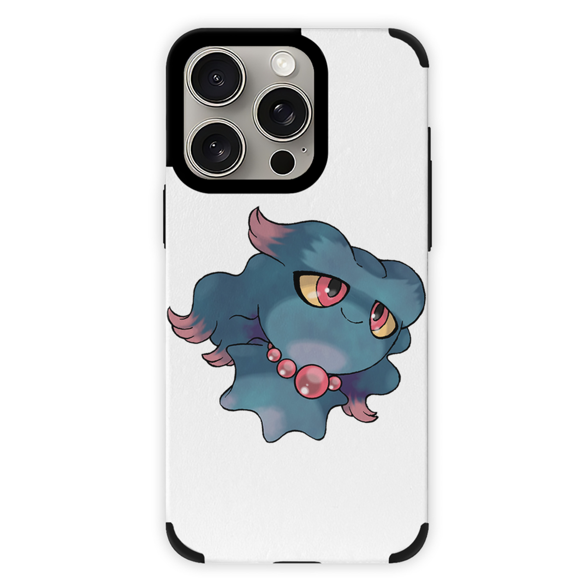 （画像用） ポケットモンスター Pokémon 【iPhone15ProMax対応】 PUレザー スマホケース 耐衝撃＆黄変防止