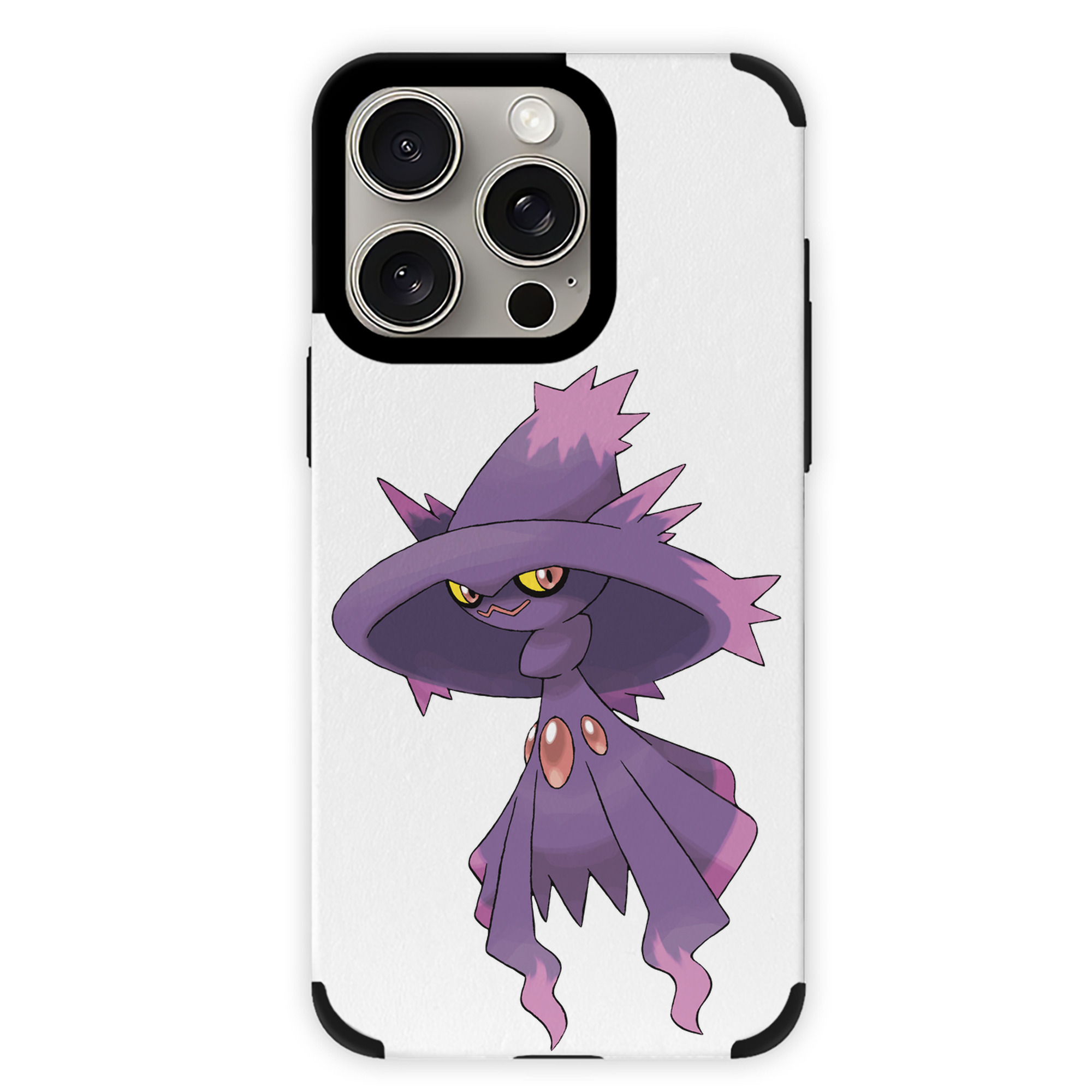 （画像用） ポケットモンスター Pokémon 【iPhone15ProMax対応】 PUレザー スマホケース 耐衝撃＆黄変防止