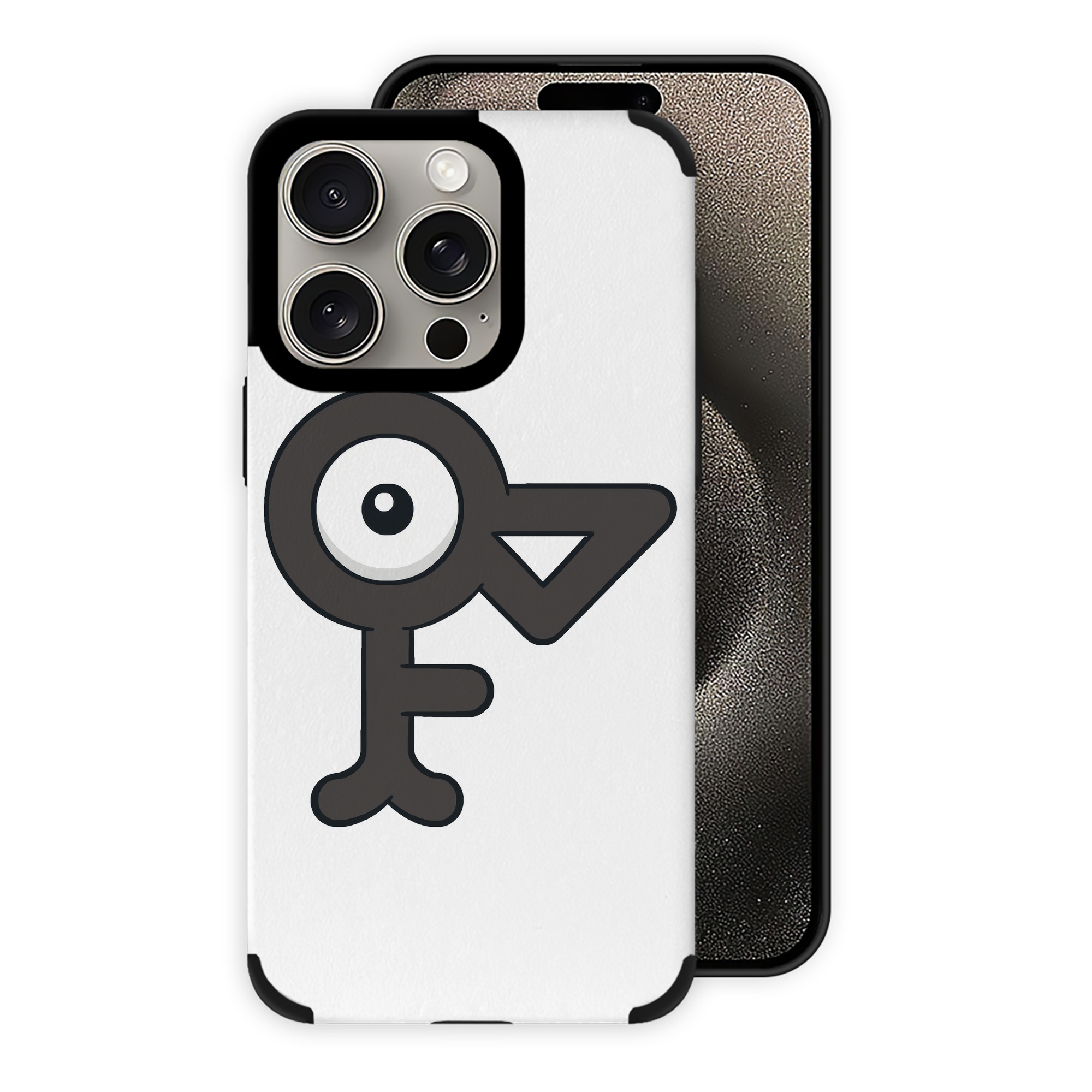 （画像用） ポケットモンスター Pokémon 【iPhone15ProMax対応】 PUレザー スマホケース 耐衝撃＆黄変防止