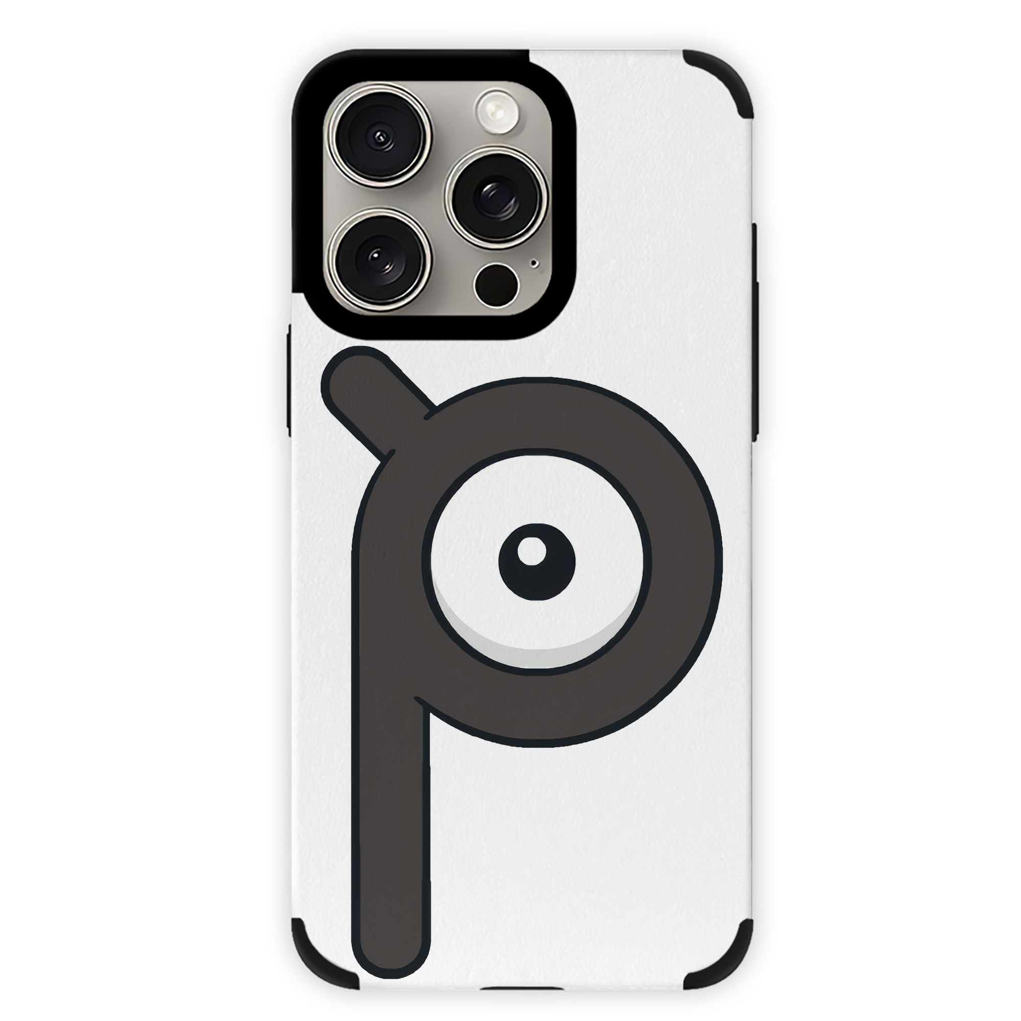 （画像用） ポケットモンスター Pokémon 【iPhone15ProMax対応】 PUレザー スマホケース 耐衝撃＆黄変防止