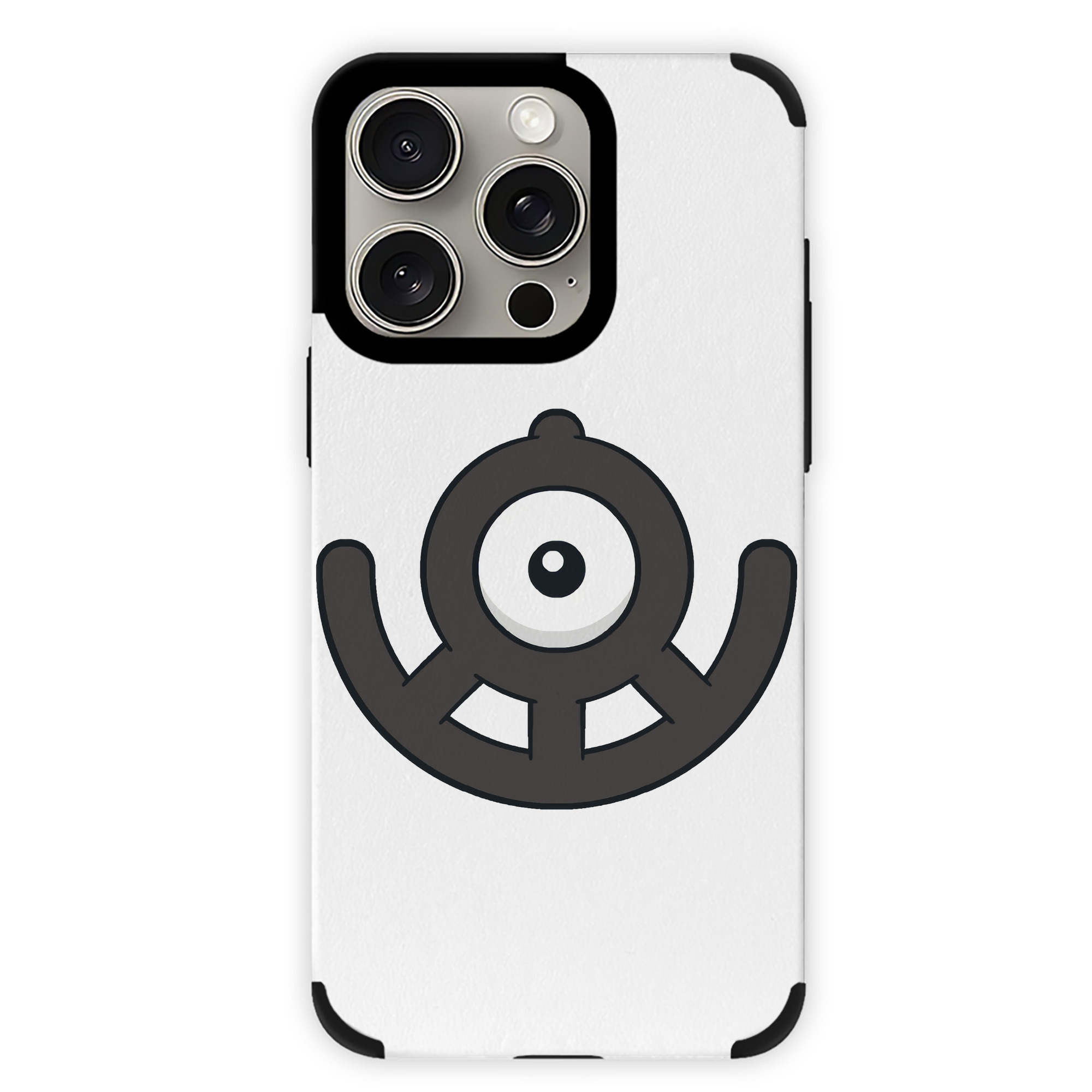 （画像用） ポケットモンスター Pokémon 【iPhone15ProMax対応】 PUレザー スマホケース 耐衝撃＆黄変防止