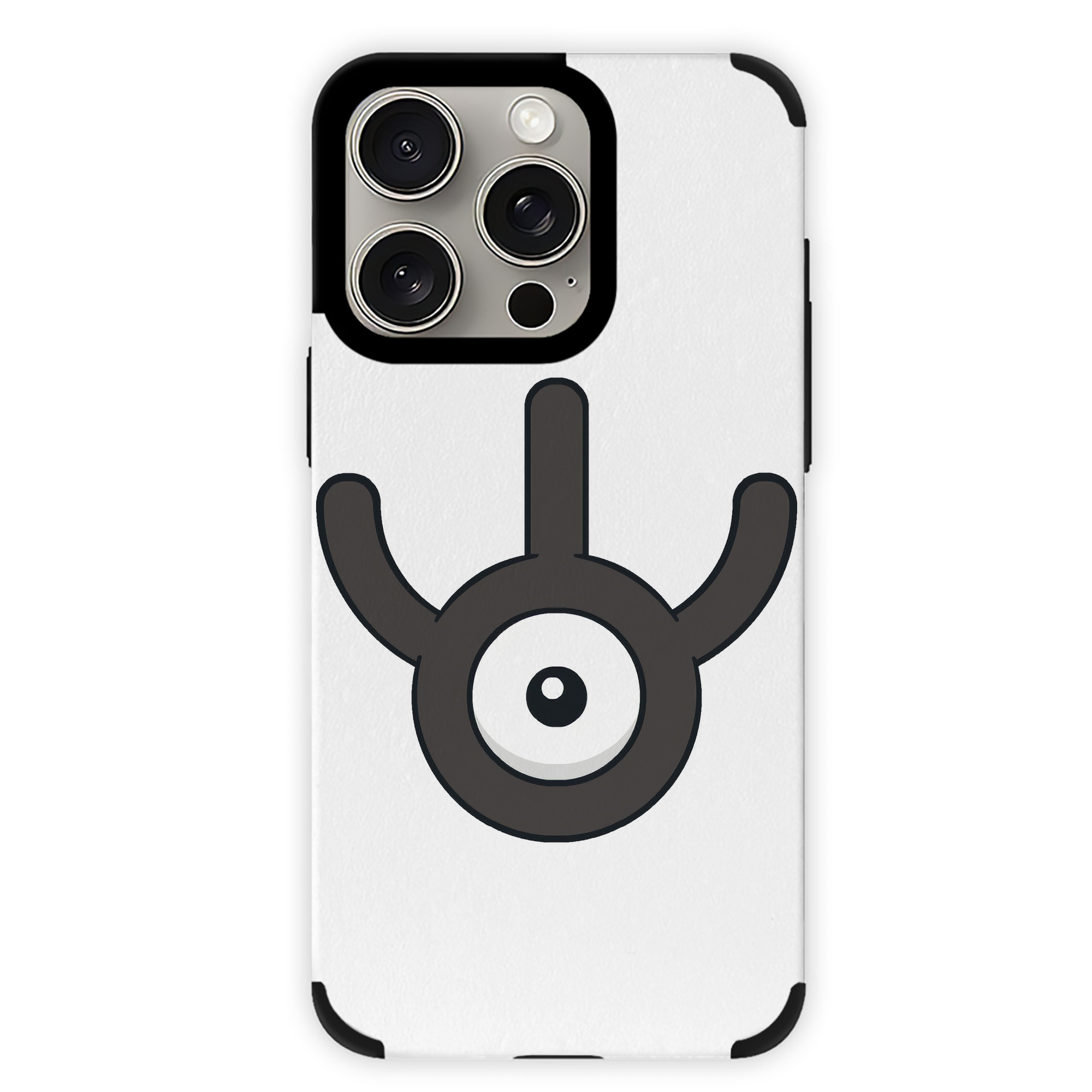 （画像用） ポケットモンスター Pokémon 【iPhone15ProMax対応】 PUレザー スマホケース 耐衝撃＆黄変防止