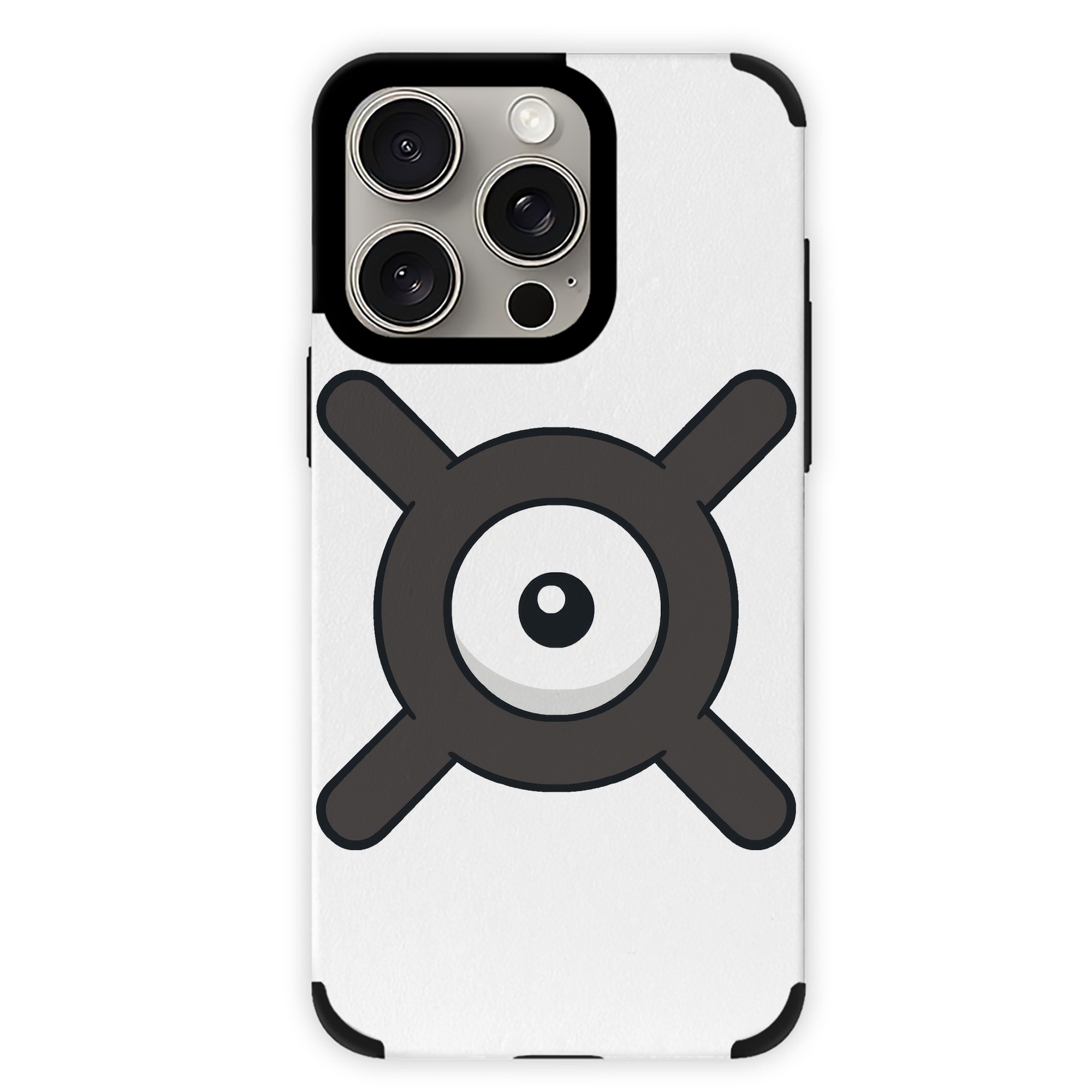 （画像用） ポケットモンスター Pokémon 【iPhone15ProMax対応】 PUレザー スマホケース 耐衝撃＆黄変防止