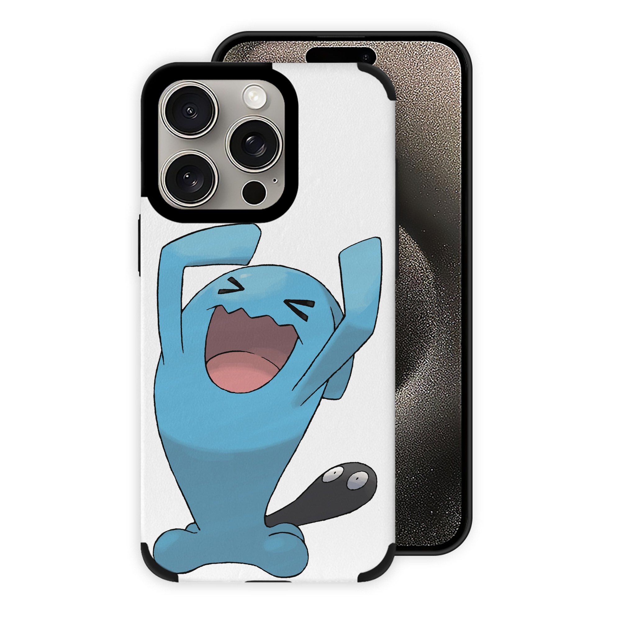 （画像用） ポケットモンスター Pokémon 【iPhone15ProMax対応】 PUレザー スマホケース 耐衝撃＆黄変防止