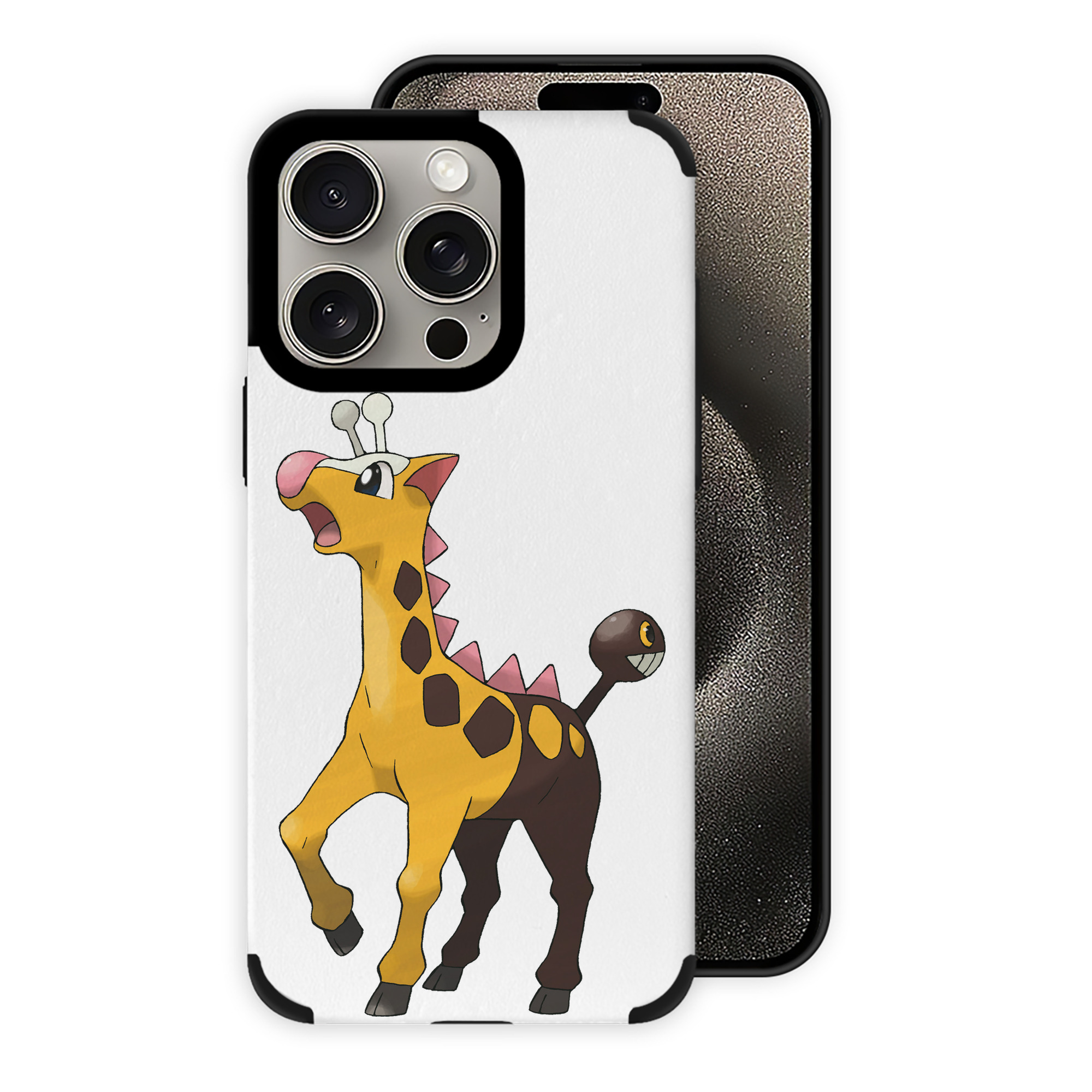 （画像用） ポケットモンスター Pokémon 【iPhone15ProMax対応】 PUレザー スマホケース 耐衝撃＆黄変防止