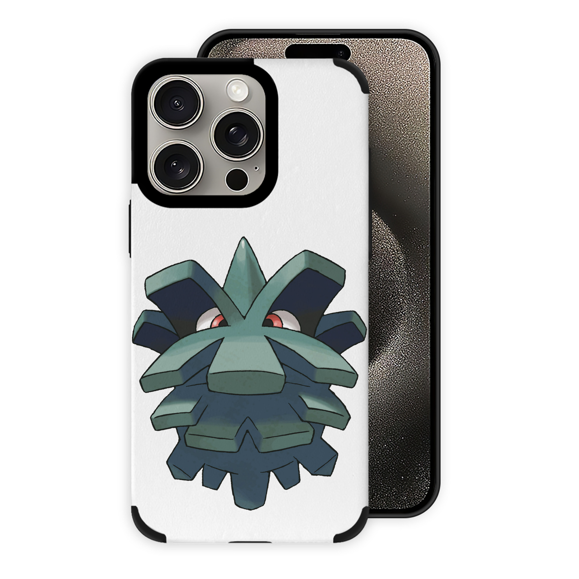 （画像用） ポケットモンスター Pokémon 【iPhone15ProMax対応】 PUレザー スマホケース 耐衝撃＆黄変防止