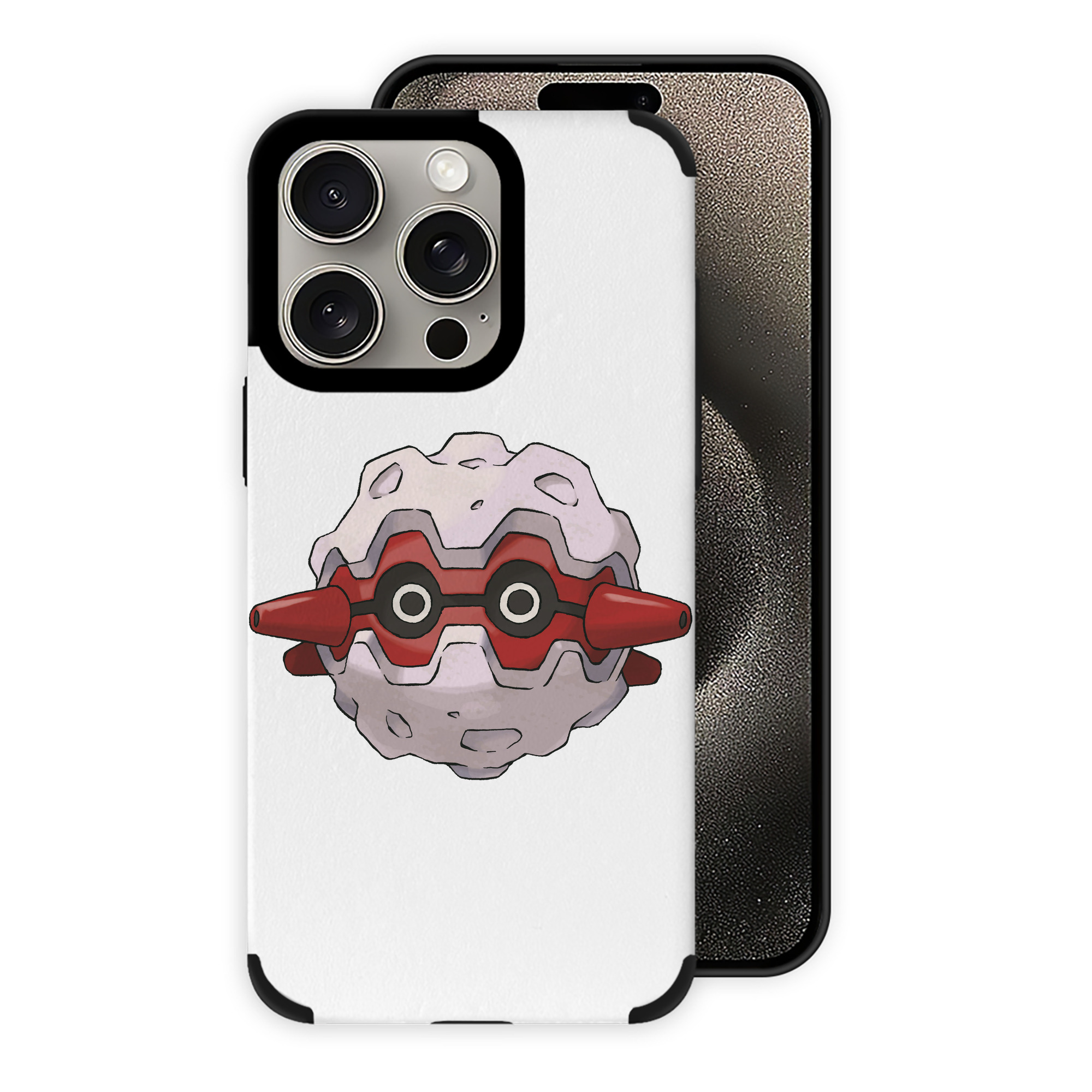 （画像用） ポケットモンスター Pokémon 【iPhone15ProMax対応】 PUレザー スマホケース 耐衝撃＆黄変防止
